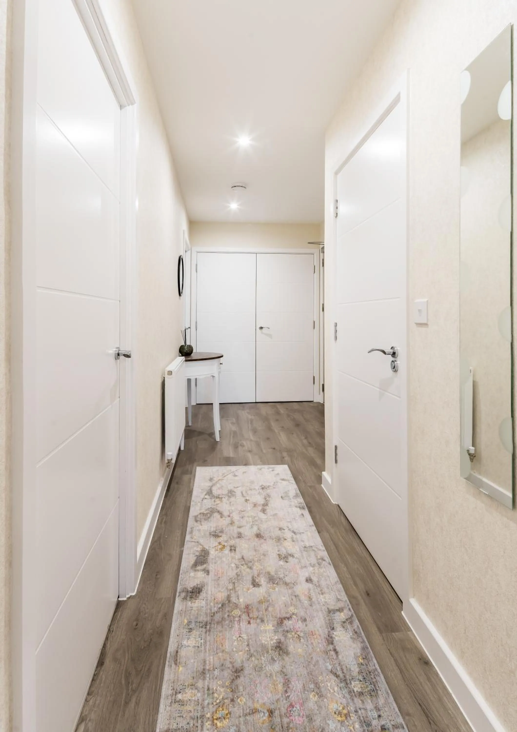 Fortified Luxury Apartment