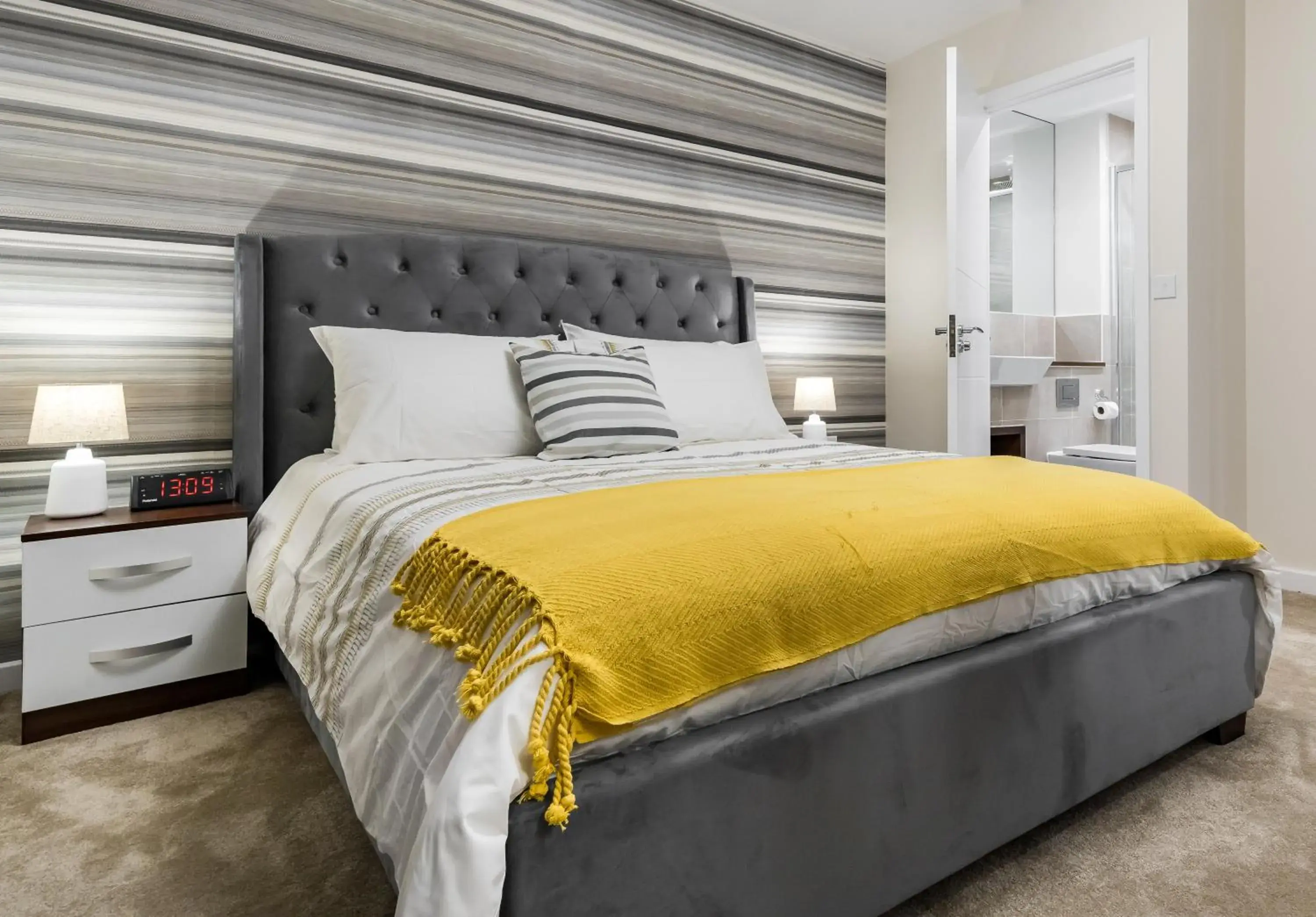 Fortified Luxury Apartment Fortified Luxury Apartment