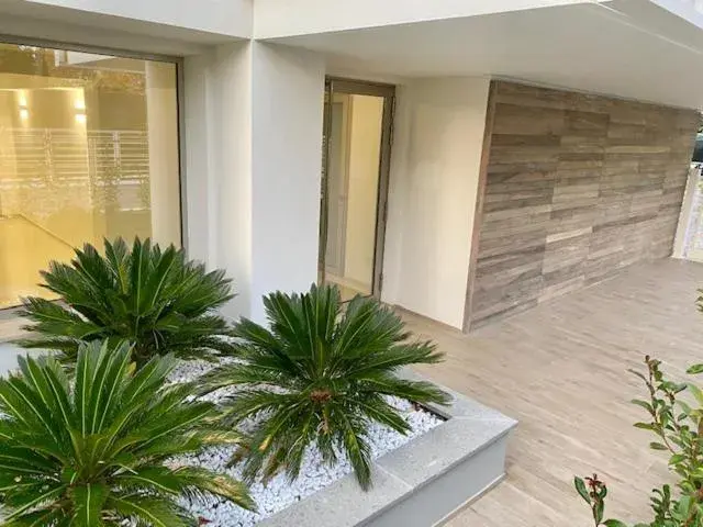 Facade/entrance in YOUMAMI Suite Hotel Wellness&Spa Facade/entrance in YOUMAMI Suite Hotel Wellness&Spa