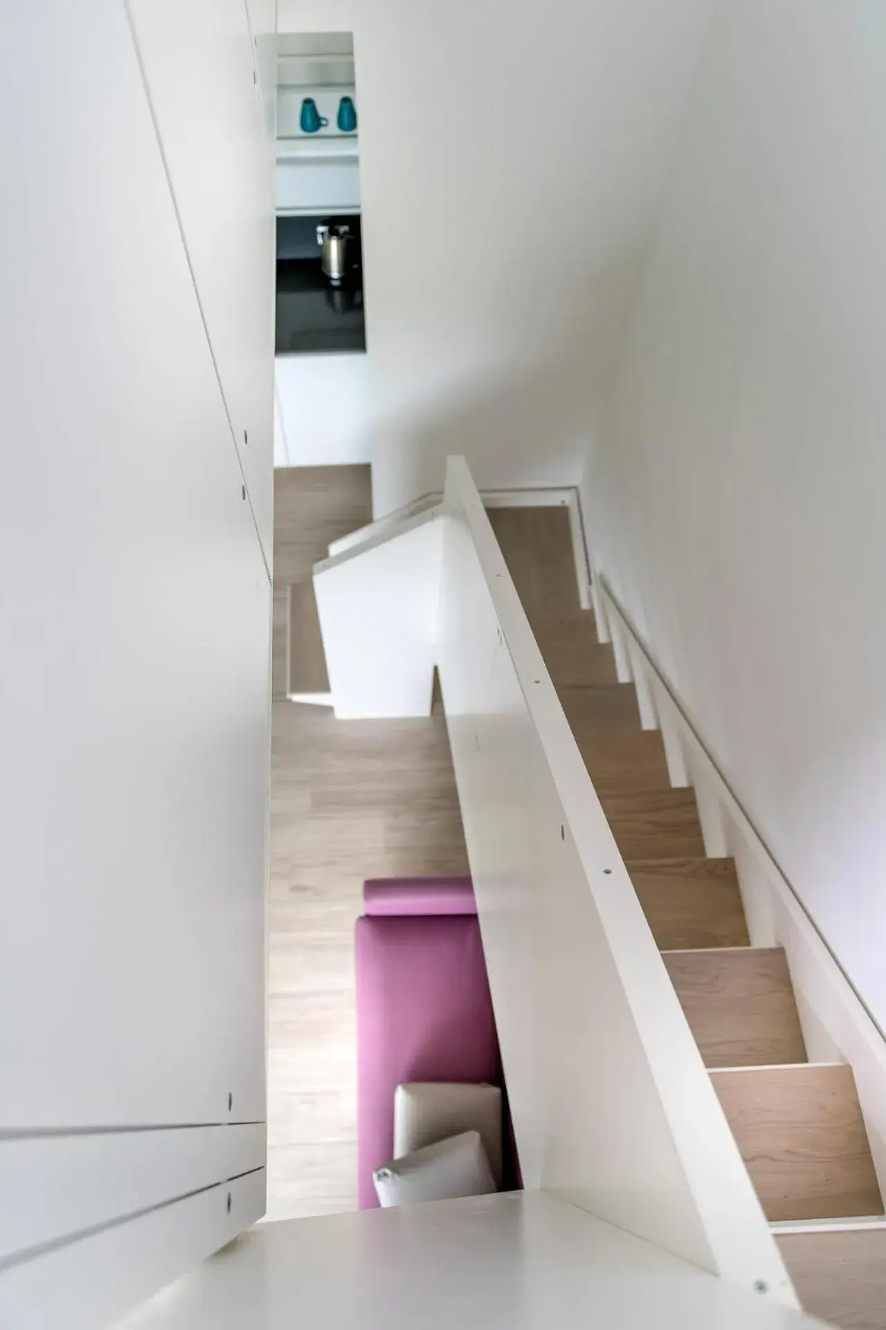 View (from property/room), Bed in YOUMAMI Suite Hotel Wellness&Spa View (from property/room), Bed in YOUMAMI Suite Hotel Wellness&Spa