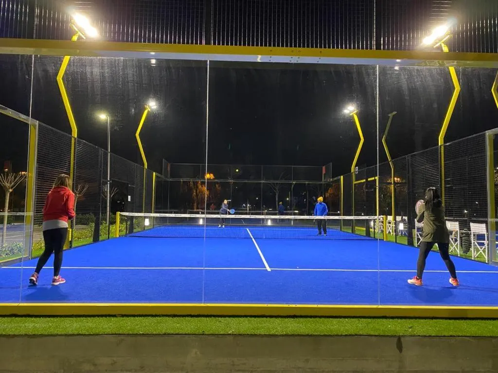 Sports in YOUMAMI Suite Hotel Wellness&Spa