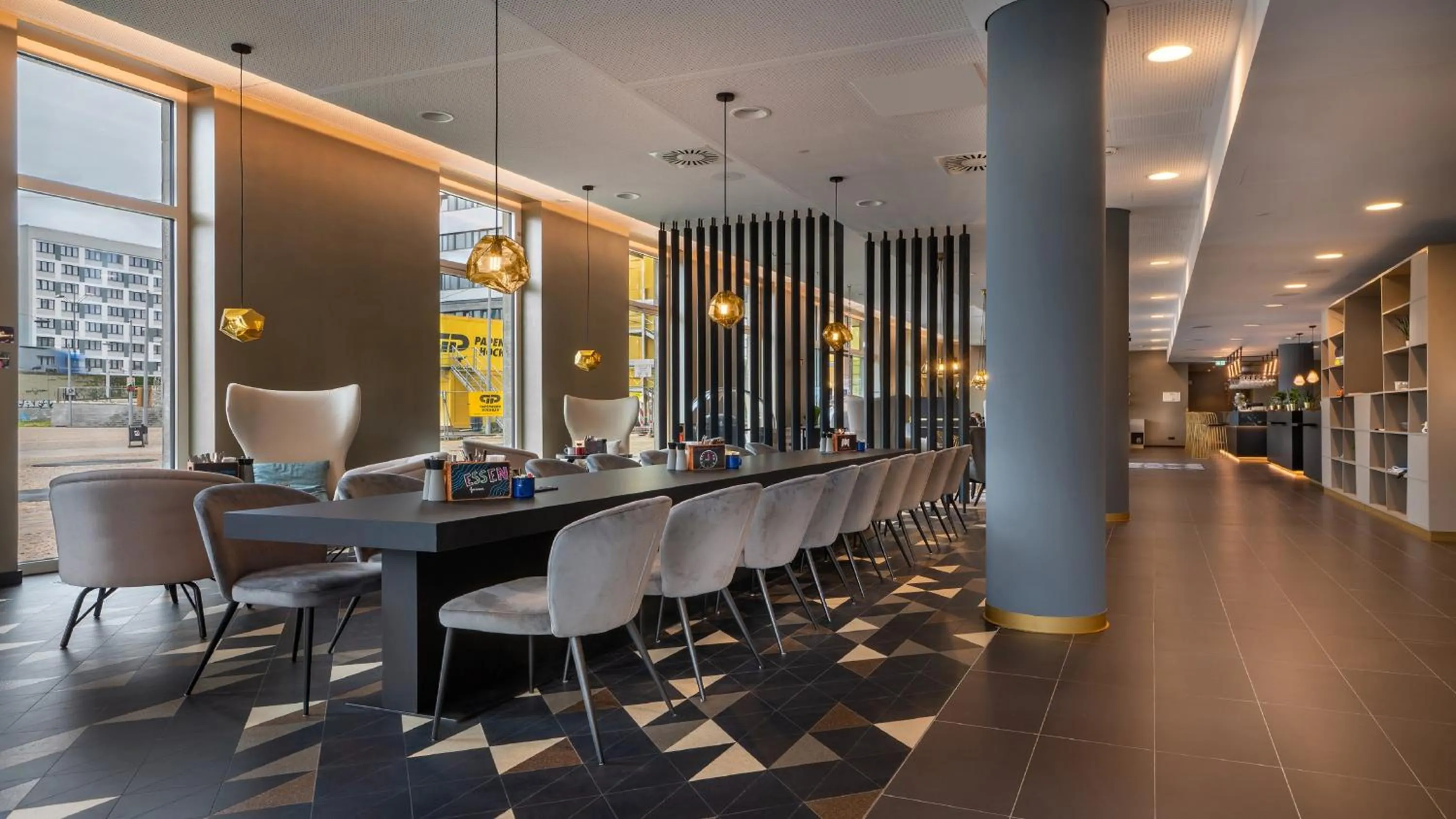 Property building in Holiday Inn - the niu, Ridge Halle Central Station by IHG