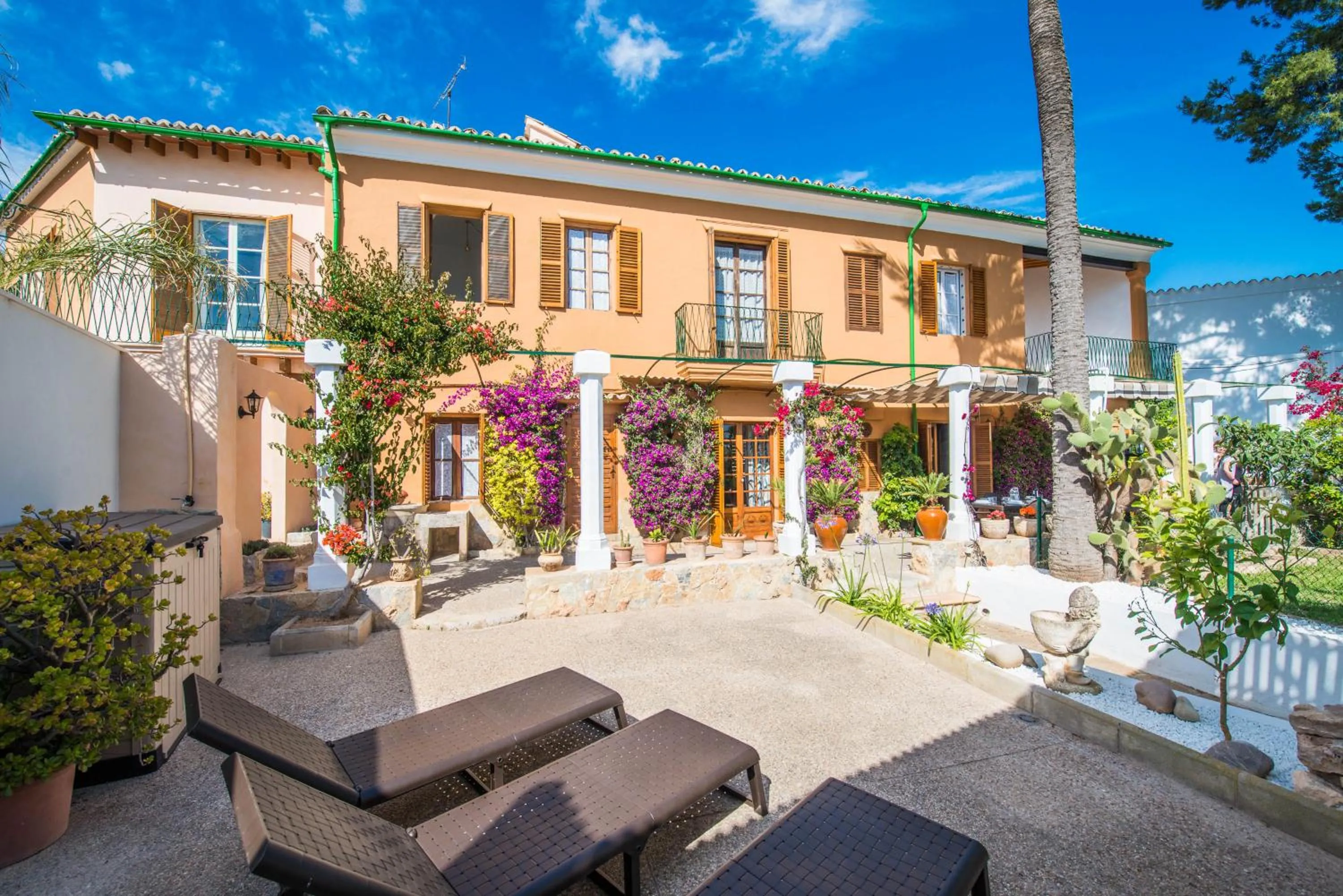 Five-Bedroom Chalet in Can Rei Des Pla