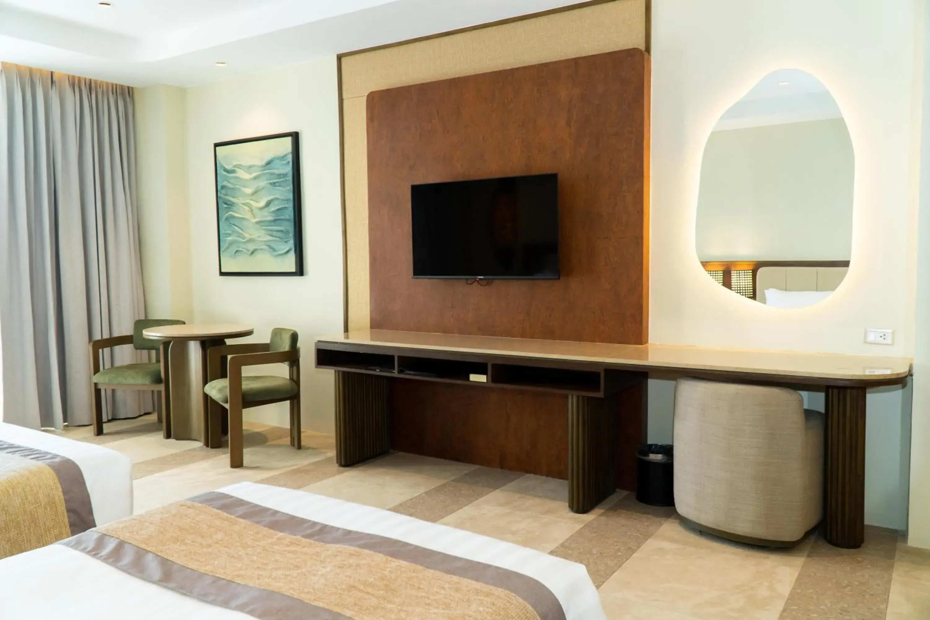 Bed in Coron Westown Resort Bed in Coron Westown Resort