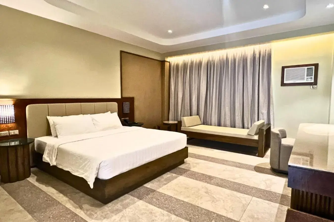 Bed in Coron Westown Resort Bed in Coron Westown Resort