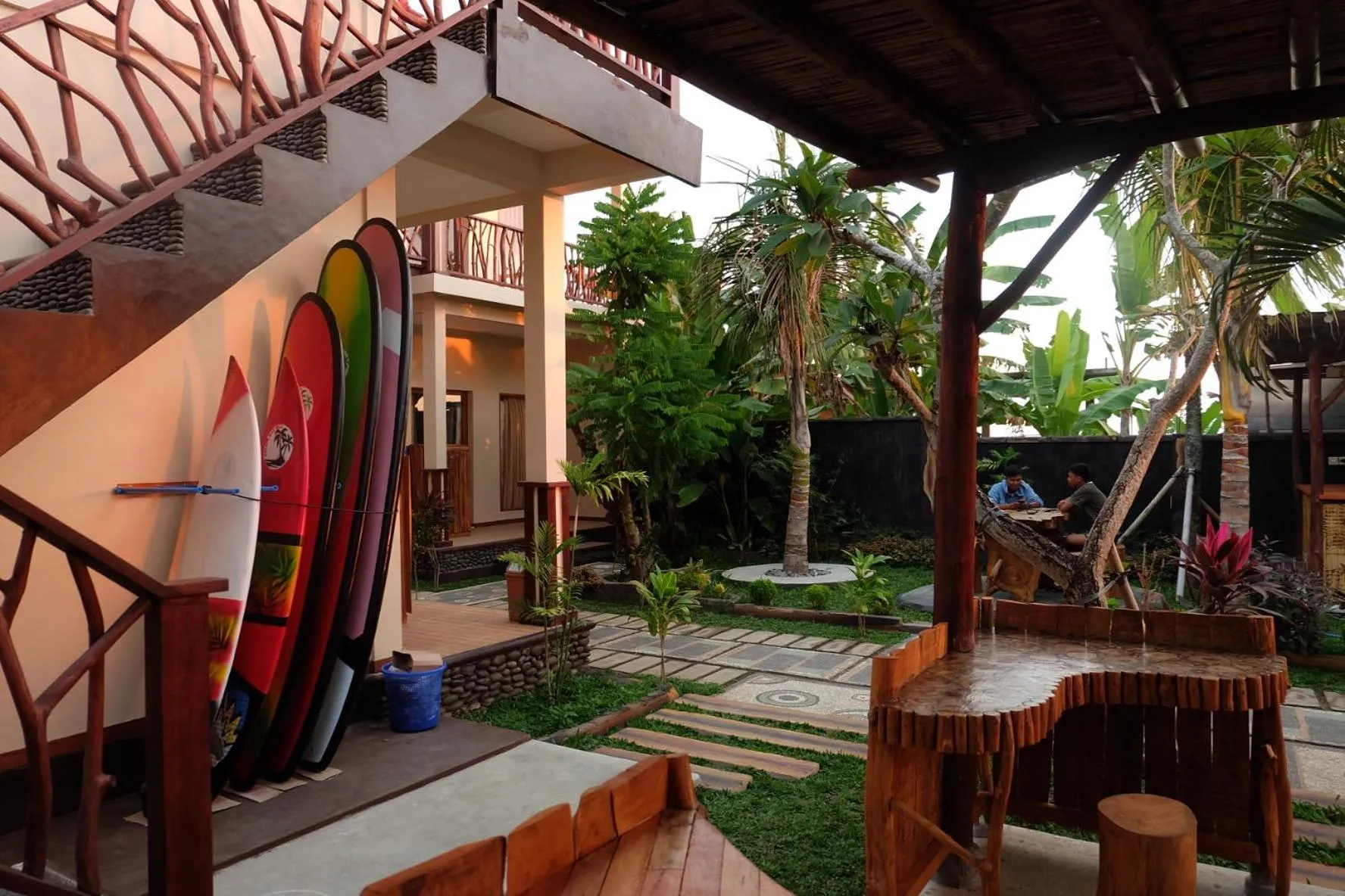Kelapa Surf Villa