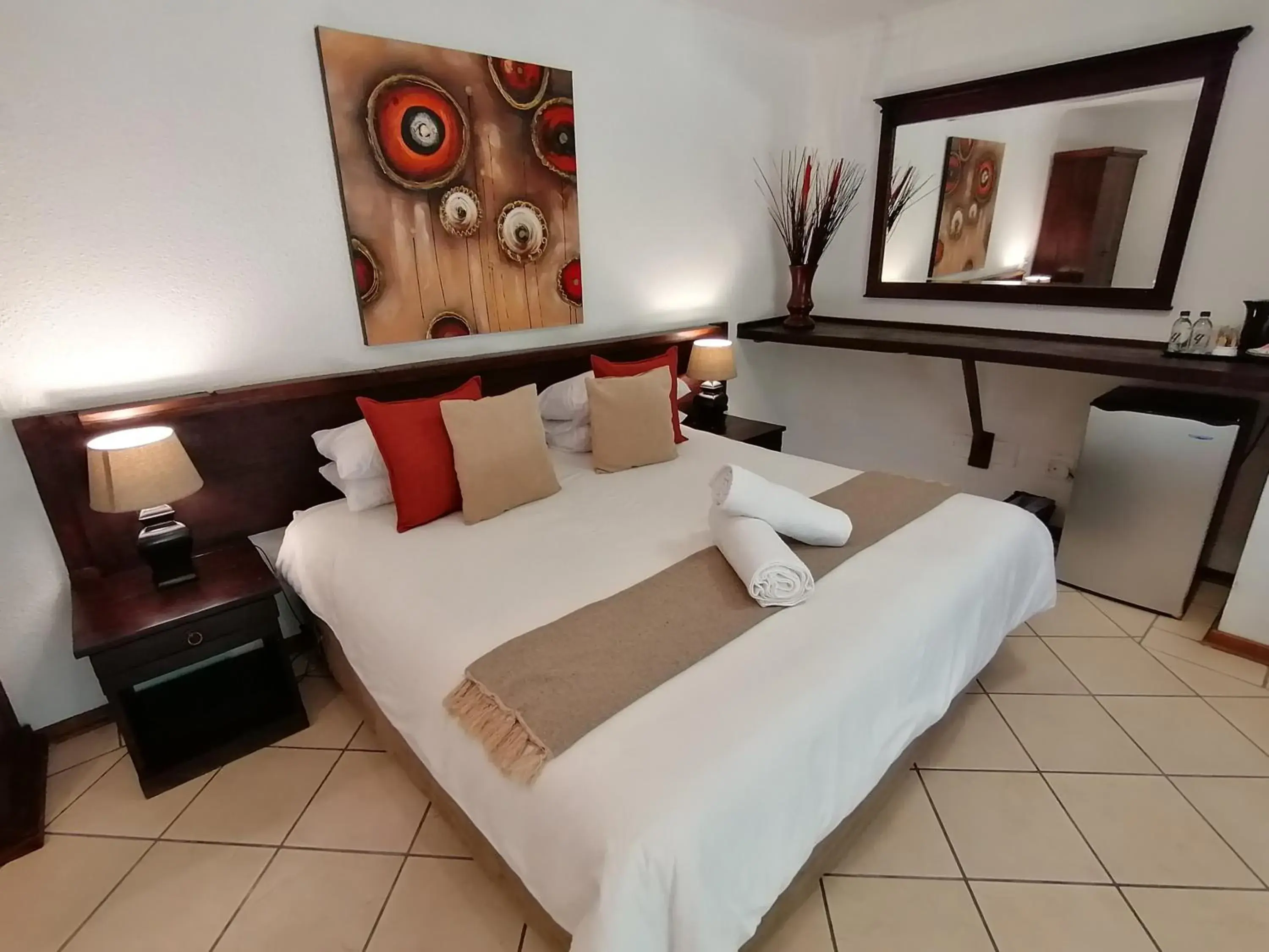 Superior King Room in Fourways BnB Superior King Room in Fourways BnB