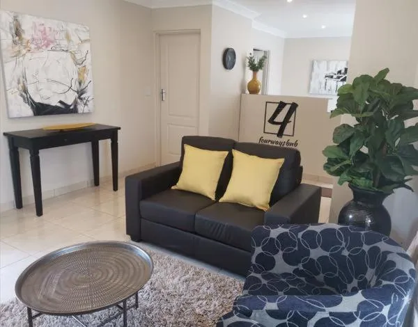 Property building in Fourways BnB