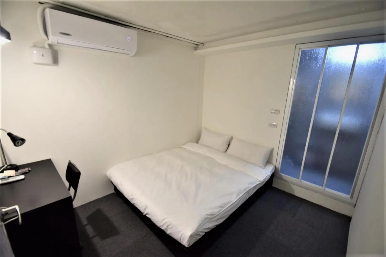 Bed in Inn Cube - Taipei Main Station