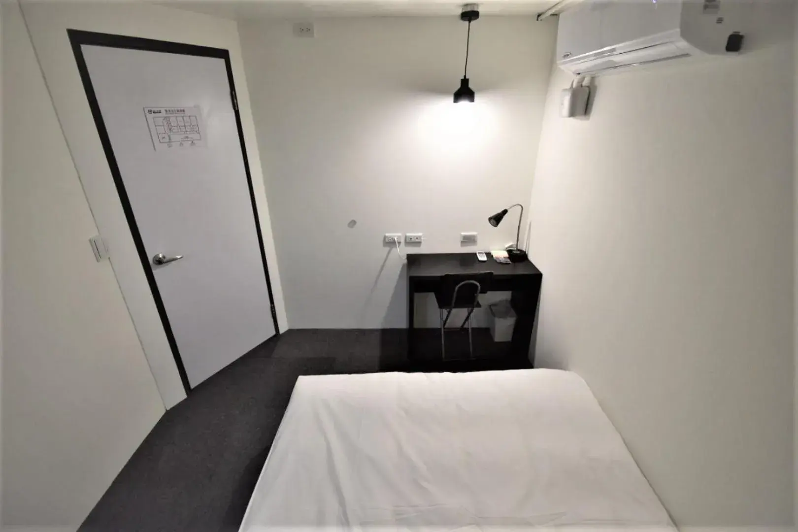 Bed in Inn Cube - Taipei Main Station Bed in Inn Cube - Taipei Main Station