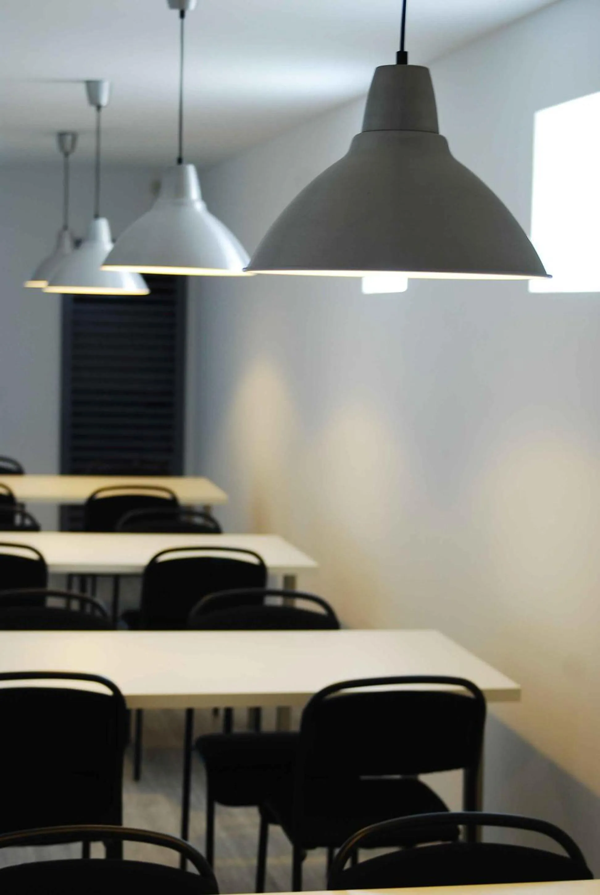 Business facilities in Inn Cube - Taipei Main Station