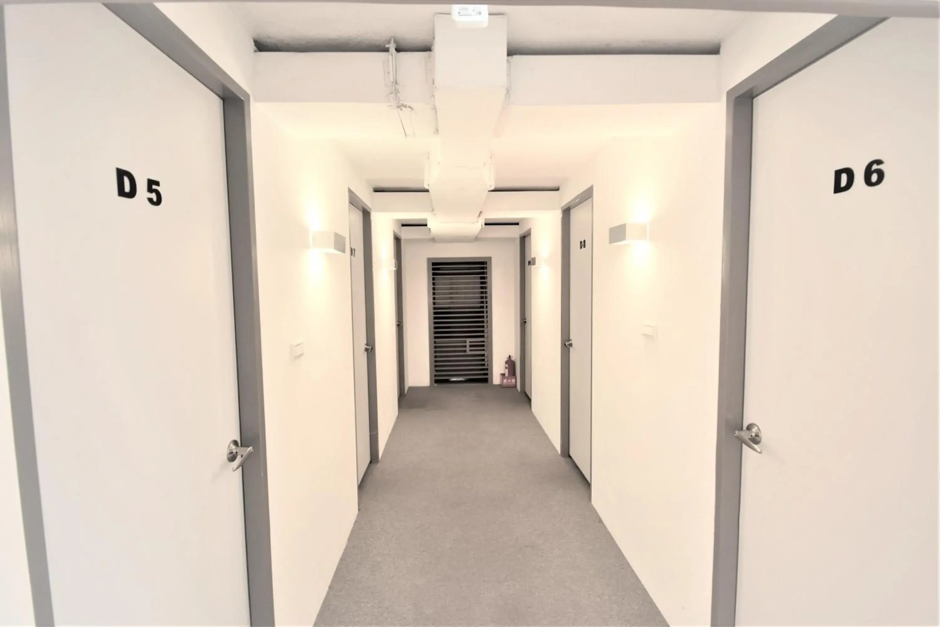 Decorative detail in Inn Cube - Taipei Main Station Decorative detail in Inn Cube - Taipei Main Station