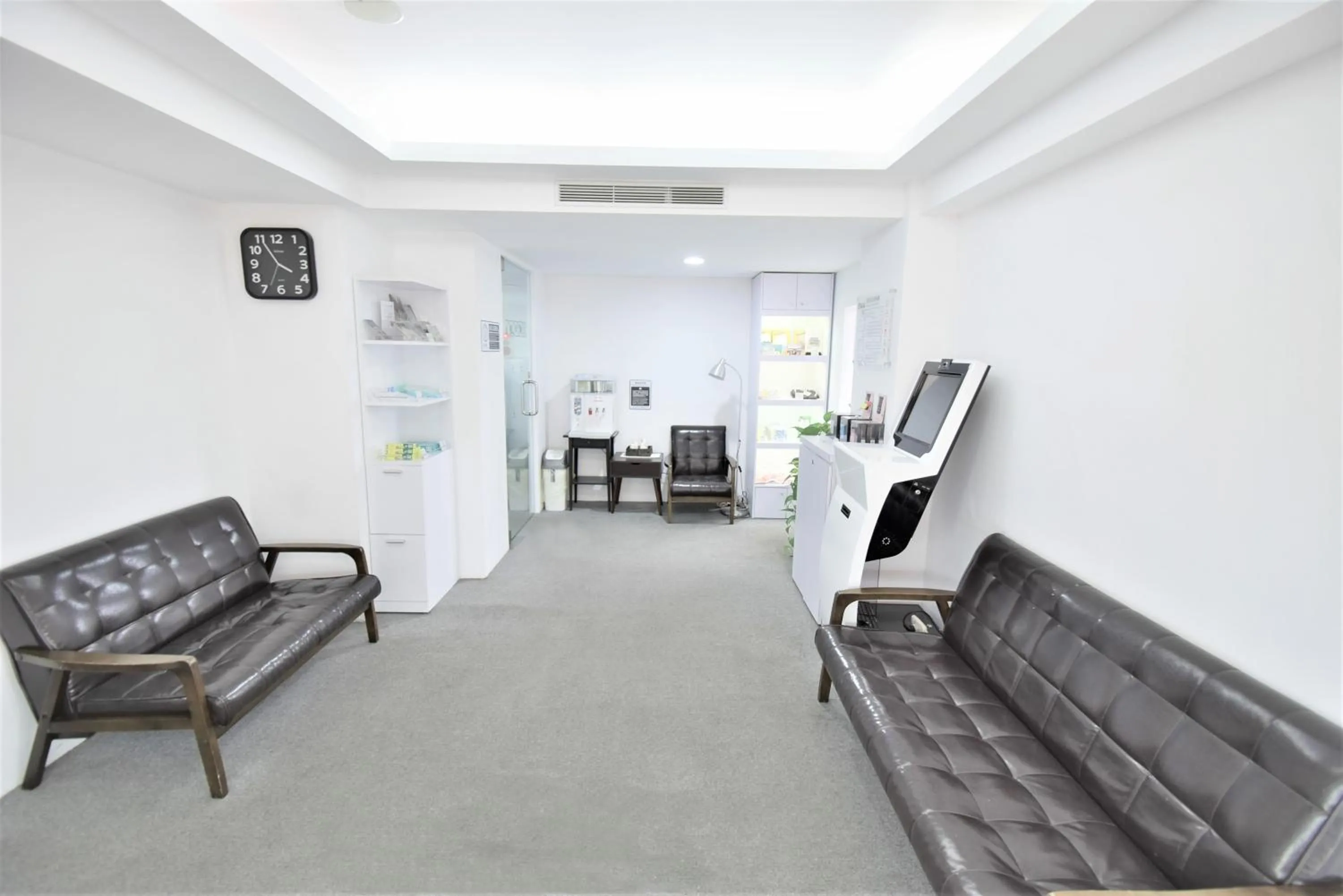 Lobby or reception in Inn Cube - Taipei Main Station