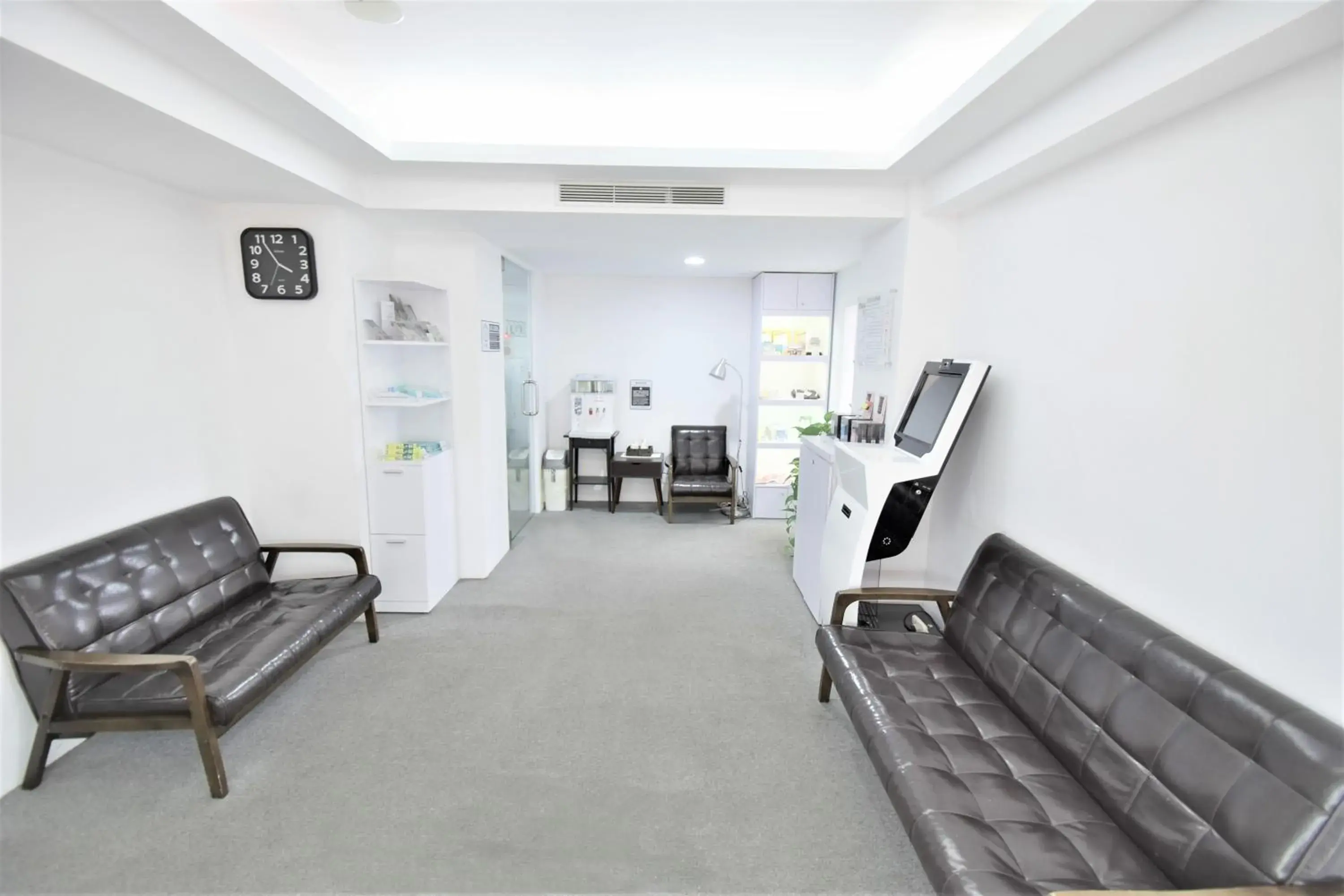 Lobby or reception in Inn Cube - Taipei Main Station Lobby or reception in Inn Cube - Taipei Main Station