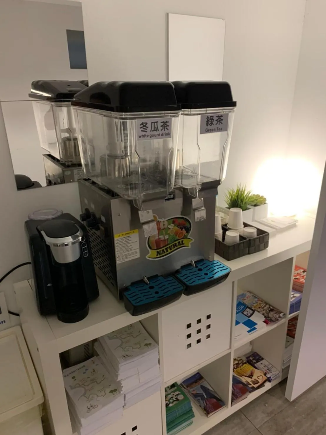 Inn Cube - Taipei Main Station