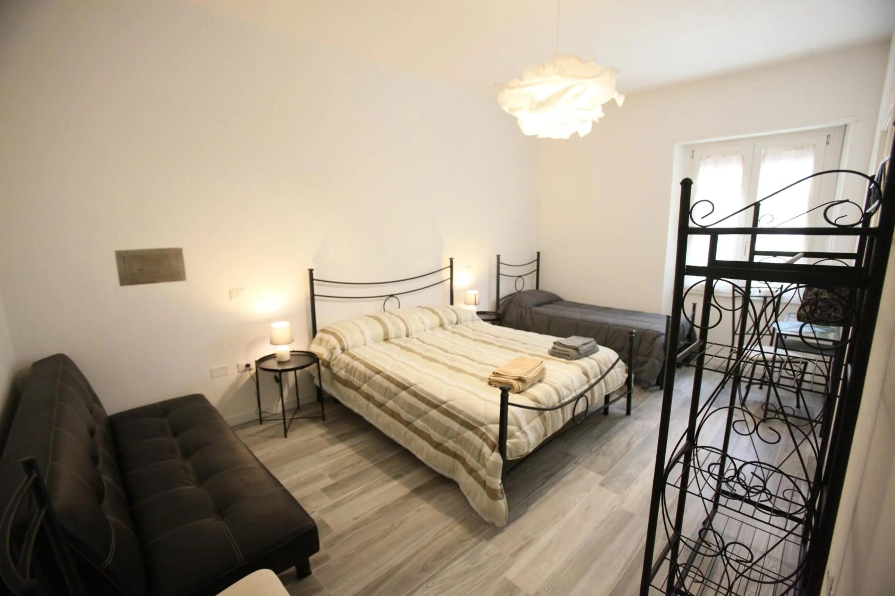 internet, Bed in B&B Natù