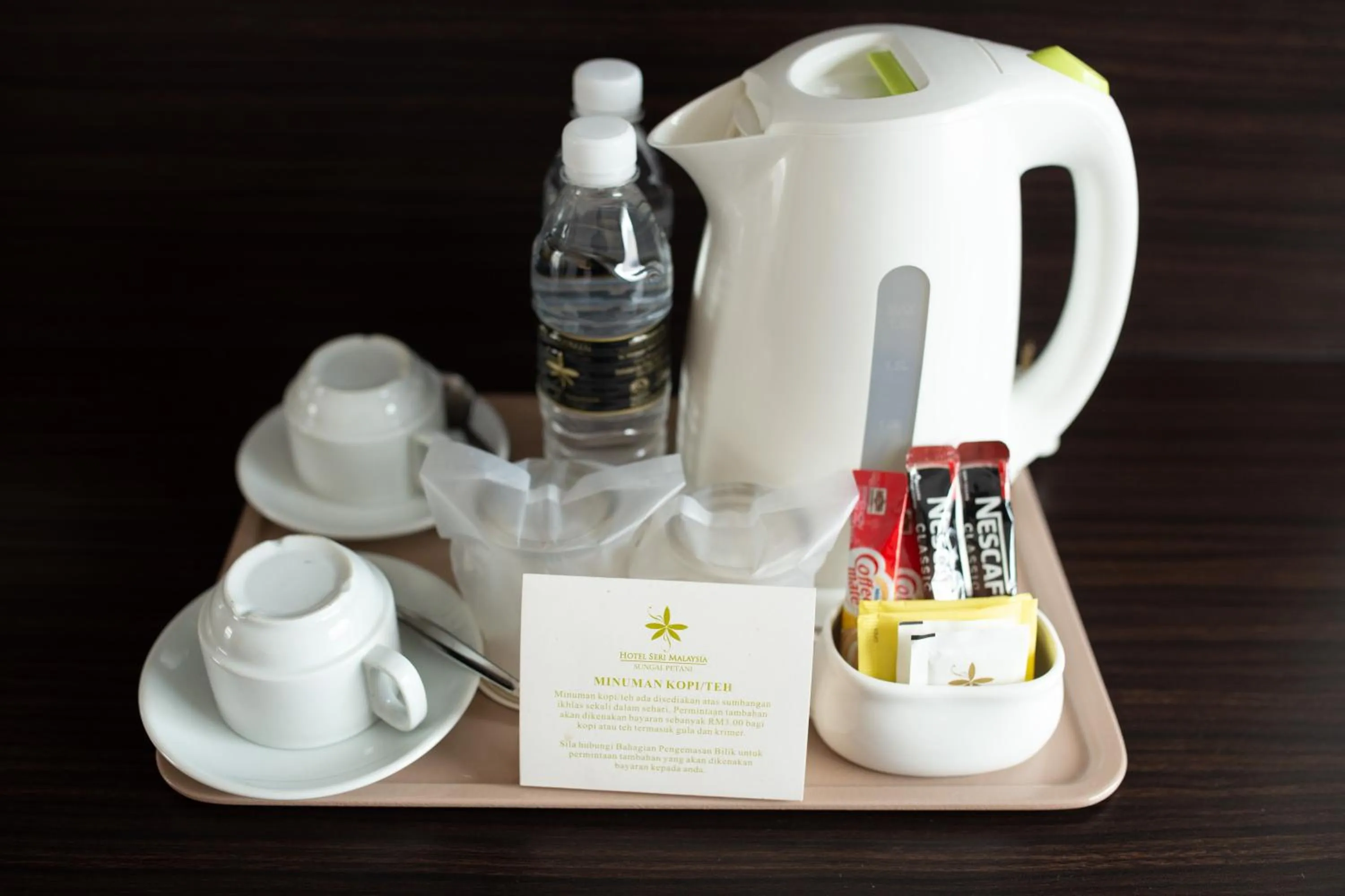 Coffee/tea facilities in Hotel Seri Malaysia Sungai Petani
