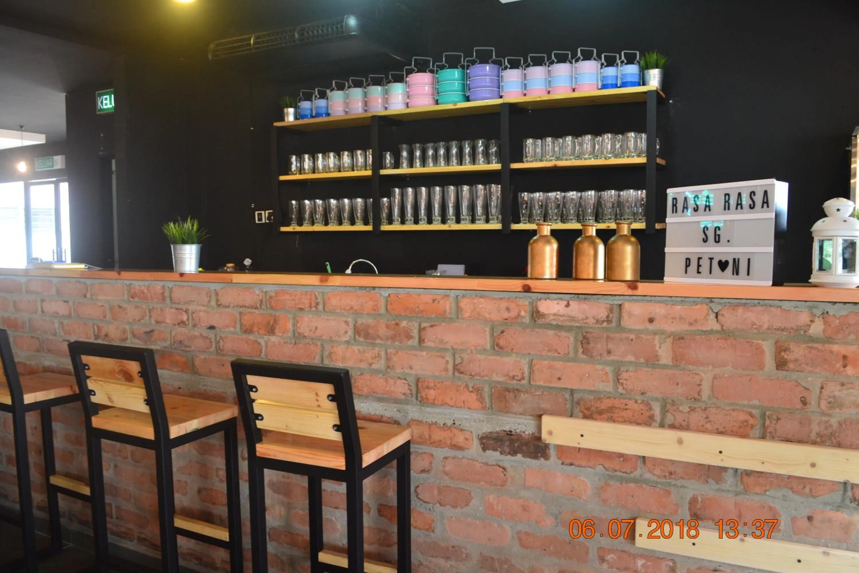 Lounge or bar in Hotel Seri Malaysia Sungai Petani