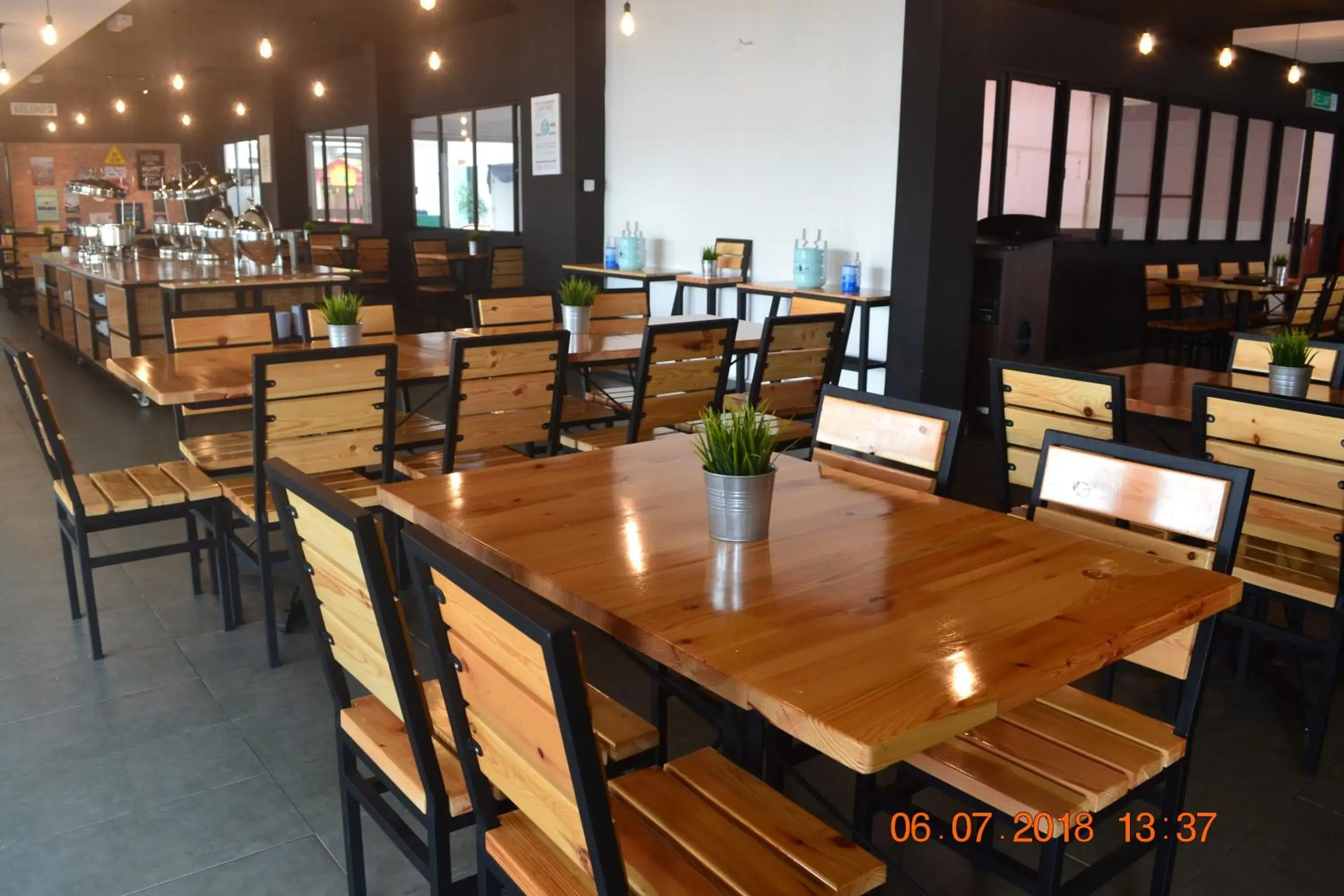 Restaurant/places to eat in Hotel Seri Malaysia Sungai Petani Restaurant/places to eat in Hotel Seri Malaysia Sungai Petani