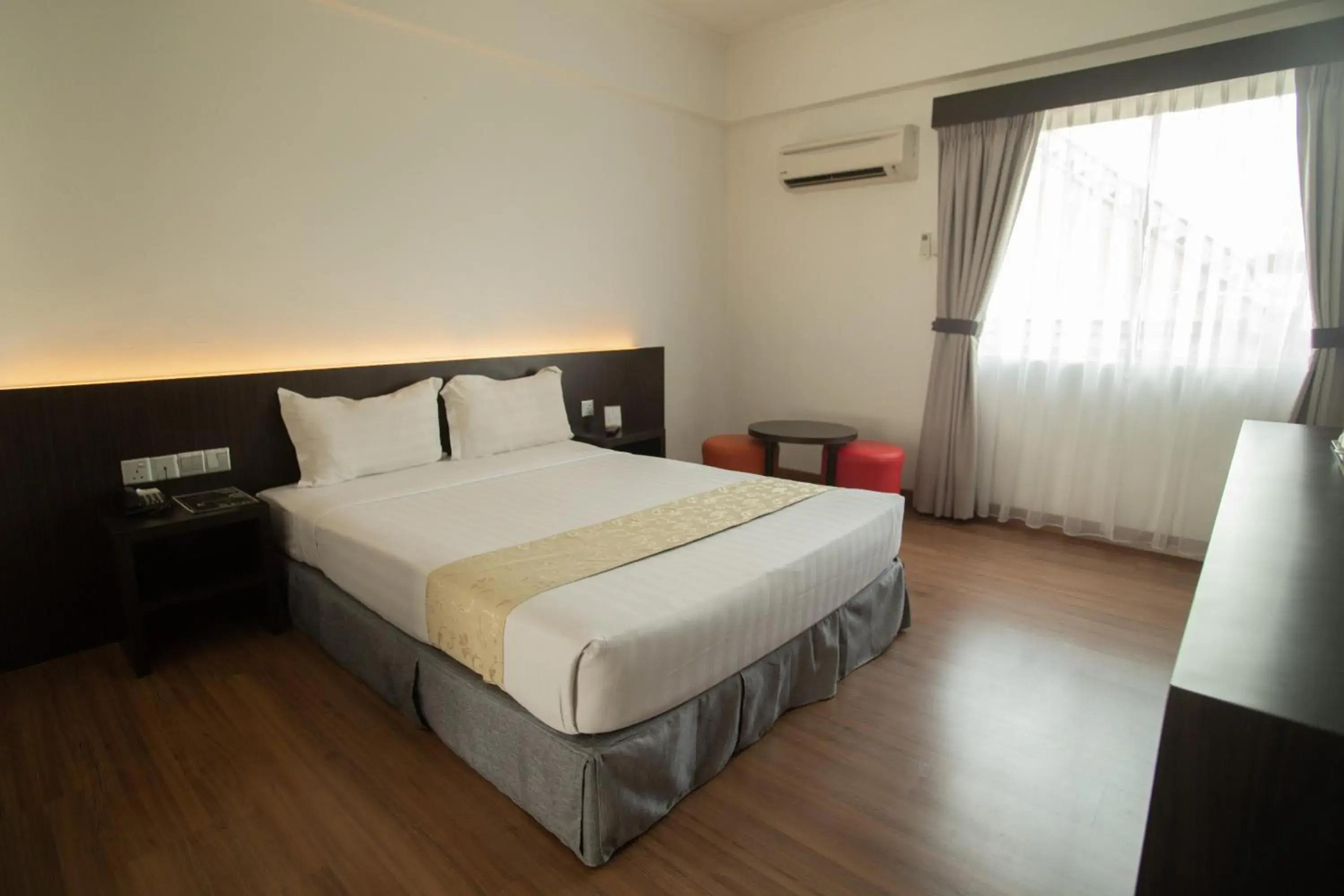 Standard Queen Room in Hotel Seri Malaysia Sungai Petani Standard Queen Room in Hotel Seri Malaysia Sungai Petani
