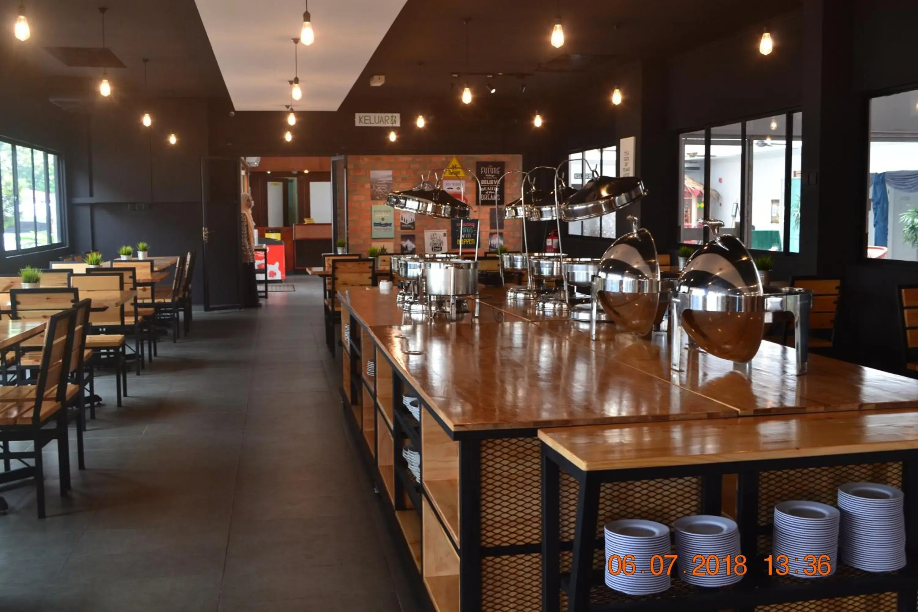 Restaurant/places to eat in Hotel Seri Malaysia Sungai Petani Restaurant/places to eat in Hotel Seri Malaysia Sungai Petani