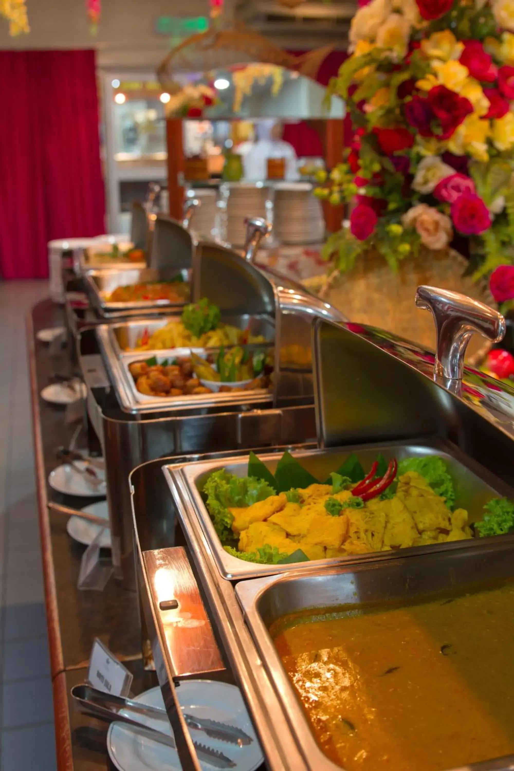 Restaurant/places to eat in Hotel Seri Malaysia Sungai Petani Restaurant/places to eat in Hotel Seri Malaysia Sungai Petani