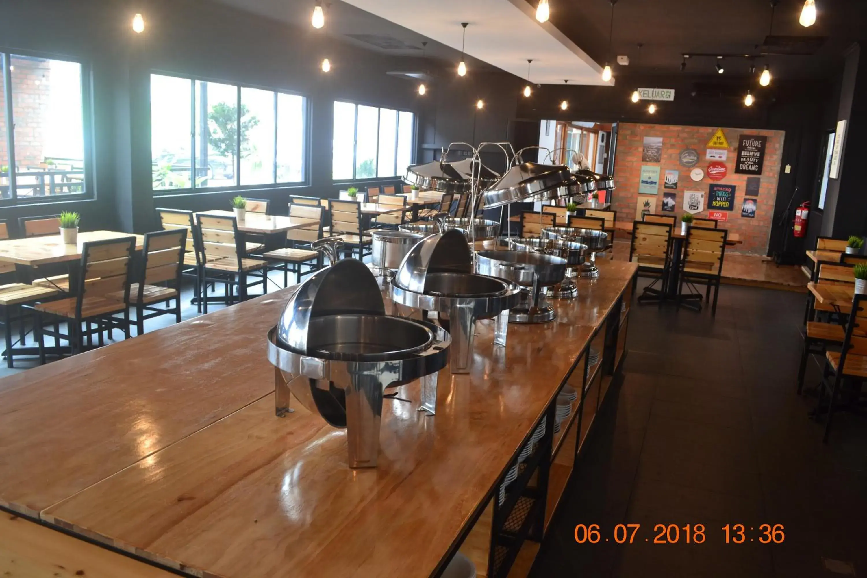 Restaurant/places to eat in Hotel Seri Malaysia Sungai Petani Restaurant/places to eat in Hotel Seri Malaysia Sungai Petani