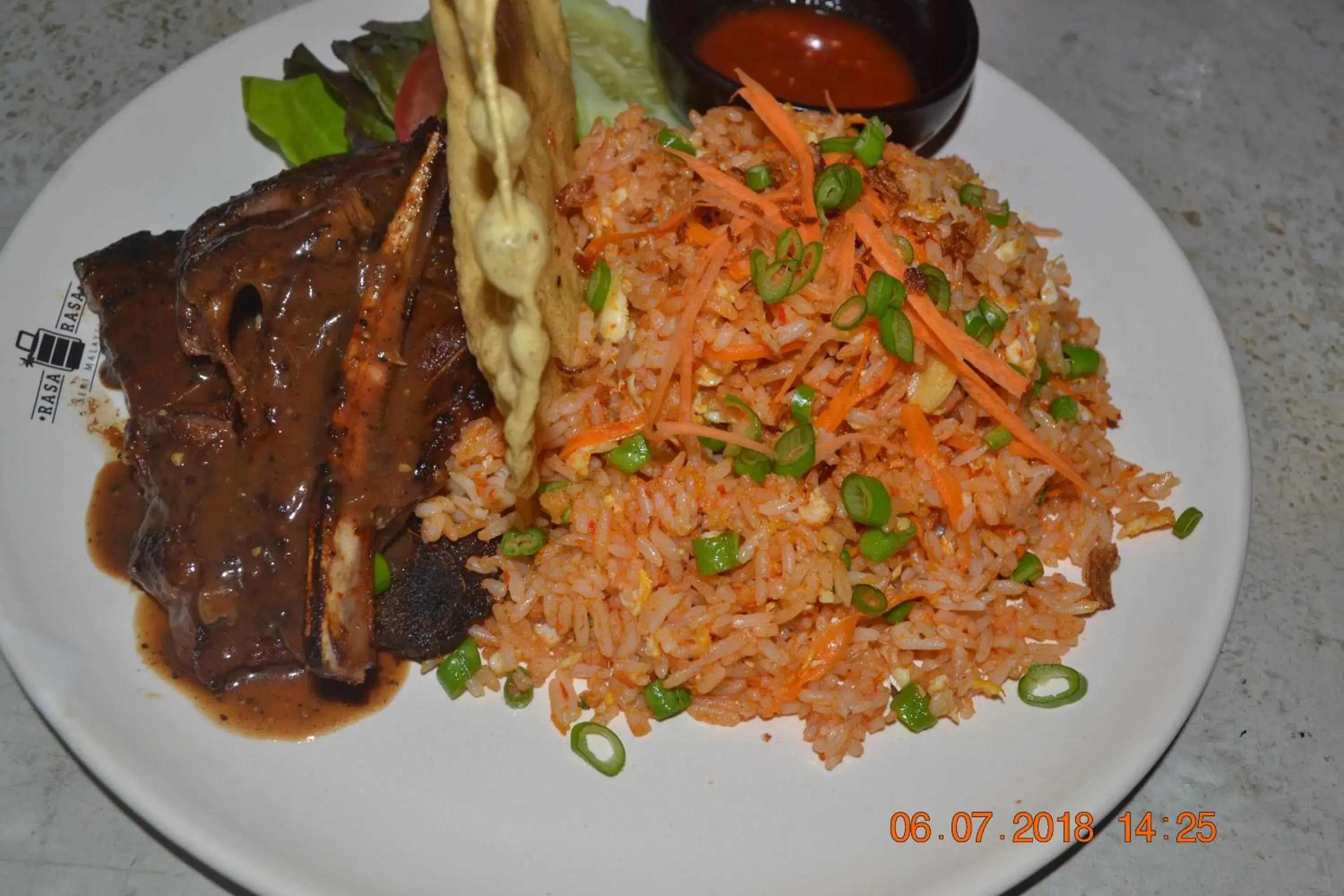 Food and drinks in Hotel Seri Malaysia Sungai Petani Food and drinks in Hotel Seri Malaysia Sungai Petani