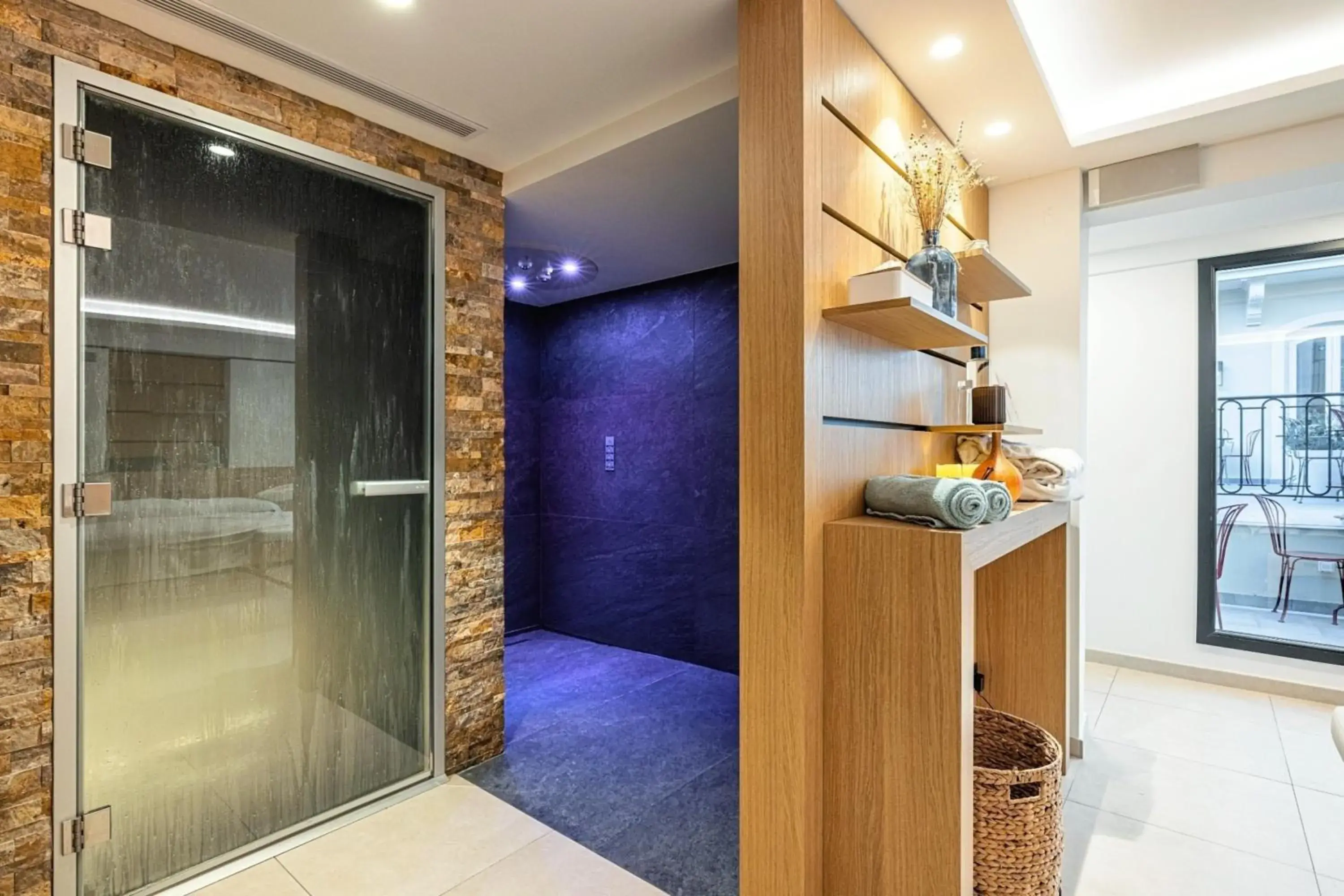 Spa and wellness centre/facilities in Hôtel Apollinaire Nice Spa and wellness centre/facilities in Hôtel Apollinaire Nice