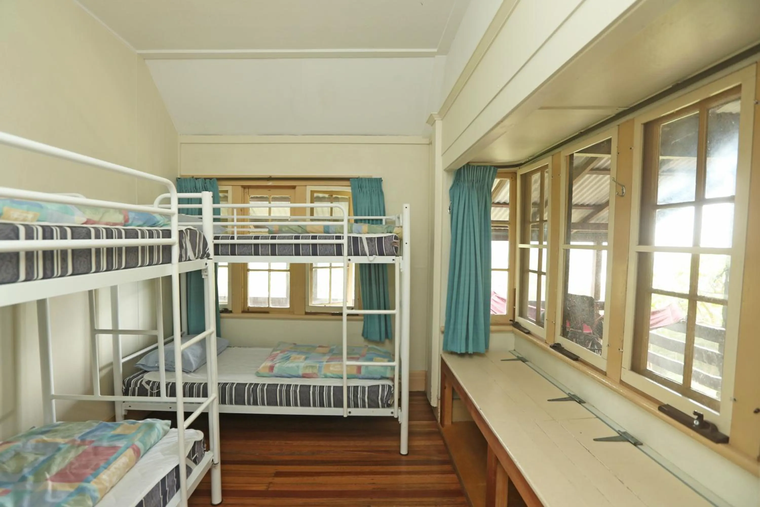 Bedroom, Bed in YHA Pittwater Eco, Sydney