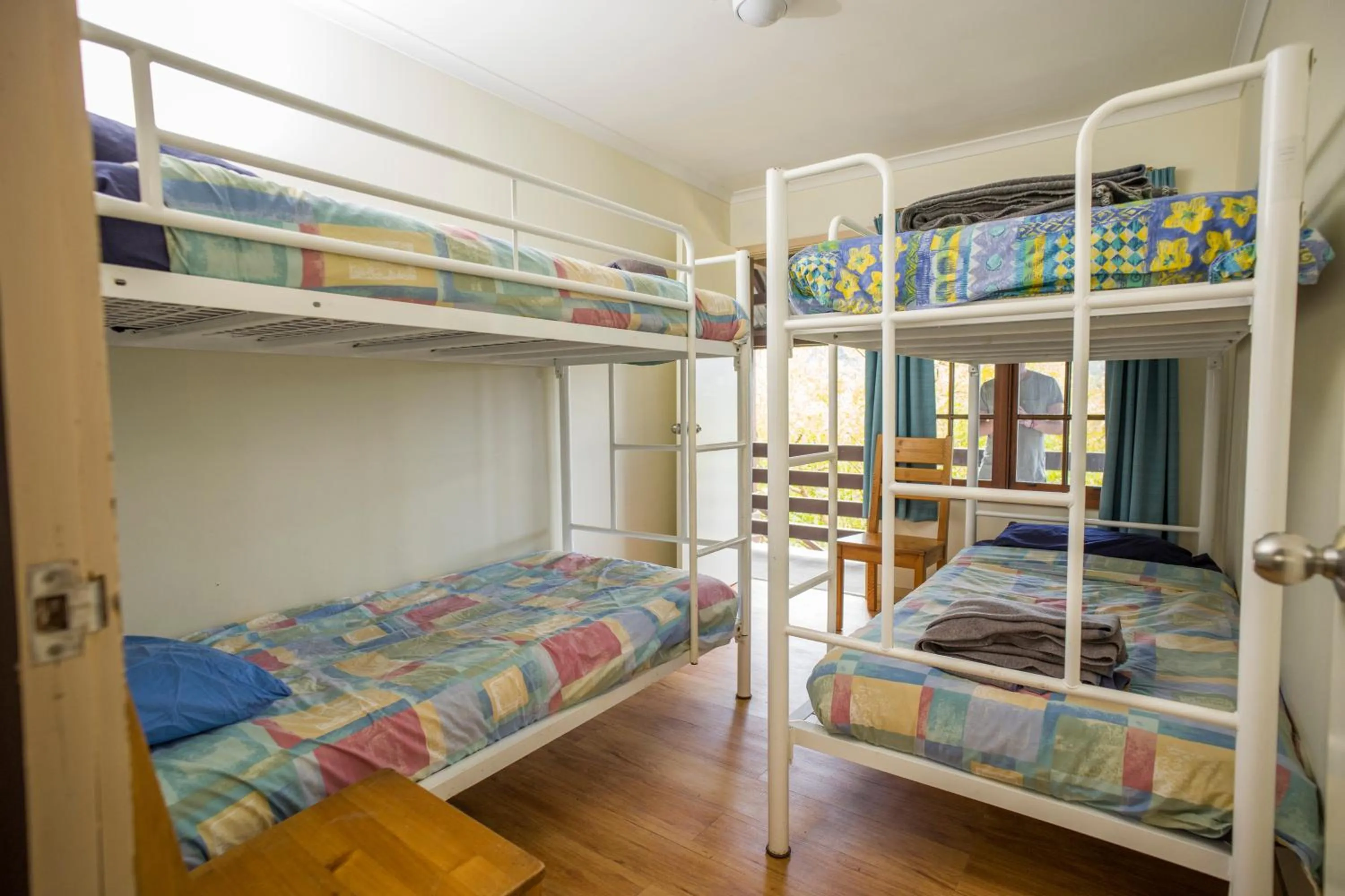 bunk bed, Bed in YHA Pittwater Eco, Sydney