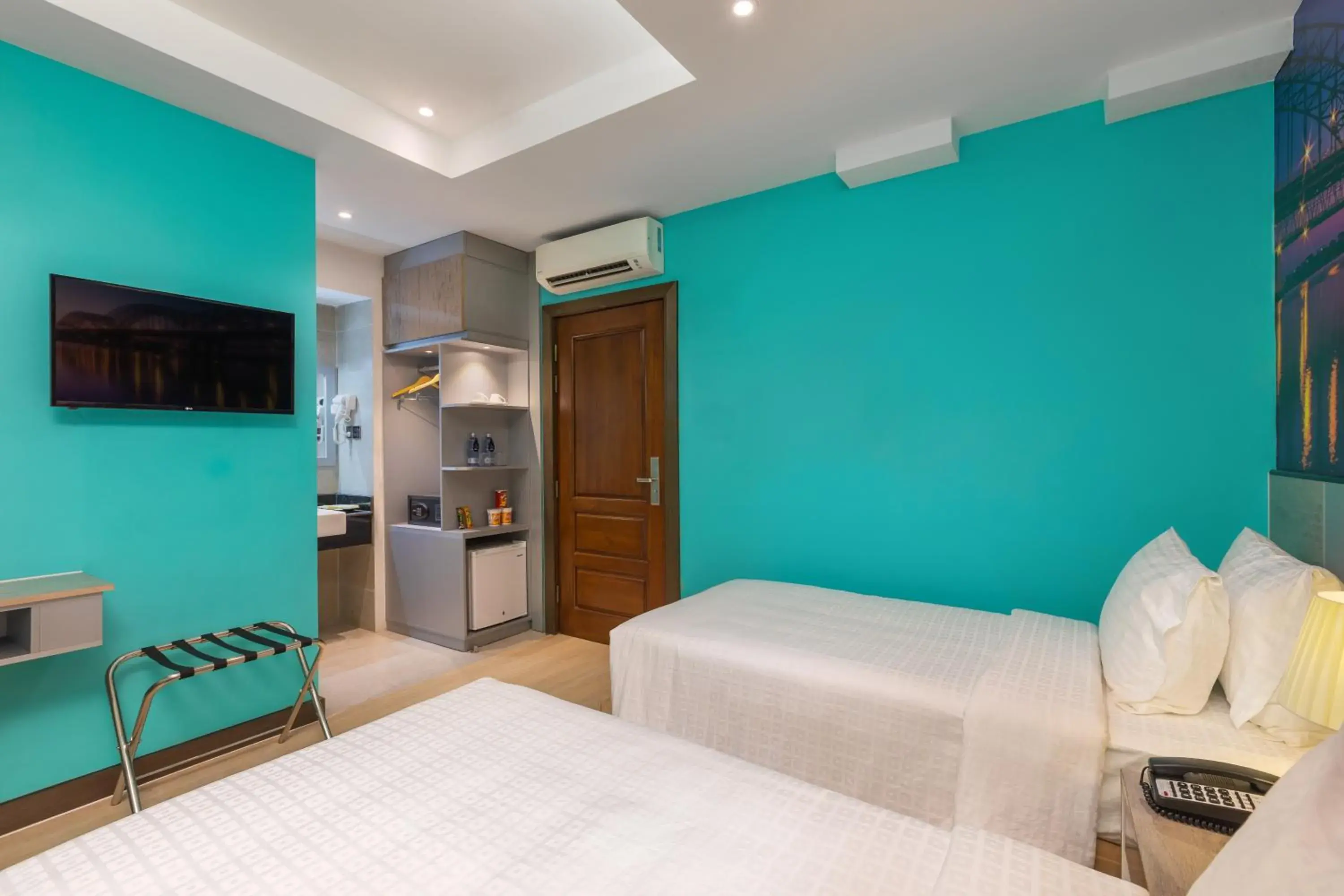 Photo of the whole room in Hotel Balmi Photo of the whole room in Hotel Balmi