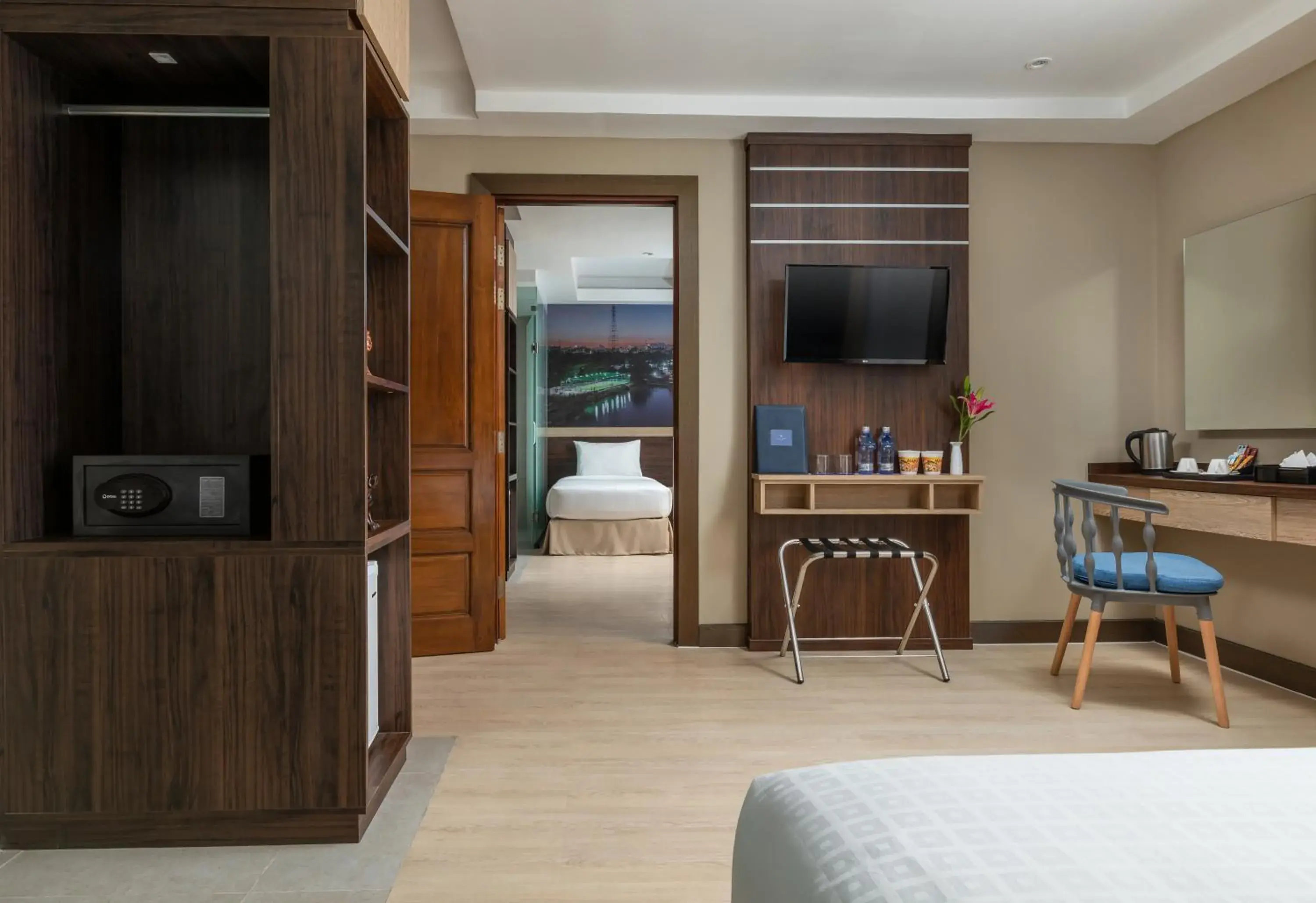 Photo of the whole room in Hotel Balmi Photo of the whole room in Hotel Balmi