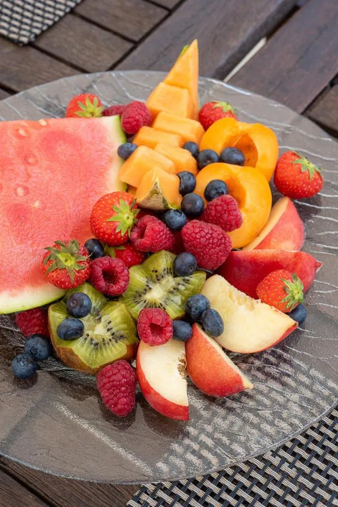 Restaurant/places to eat in Hôtel Château de la Tour Cannes