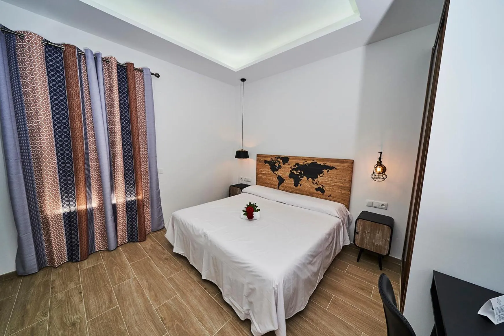 Bed in Hotel Bajamar Ancladero Playa