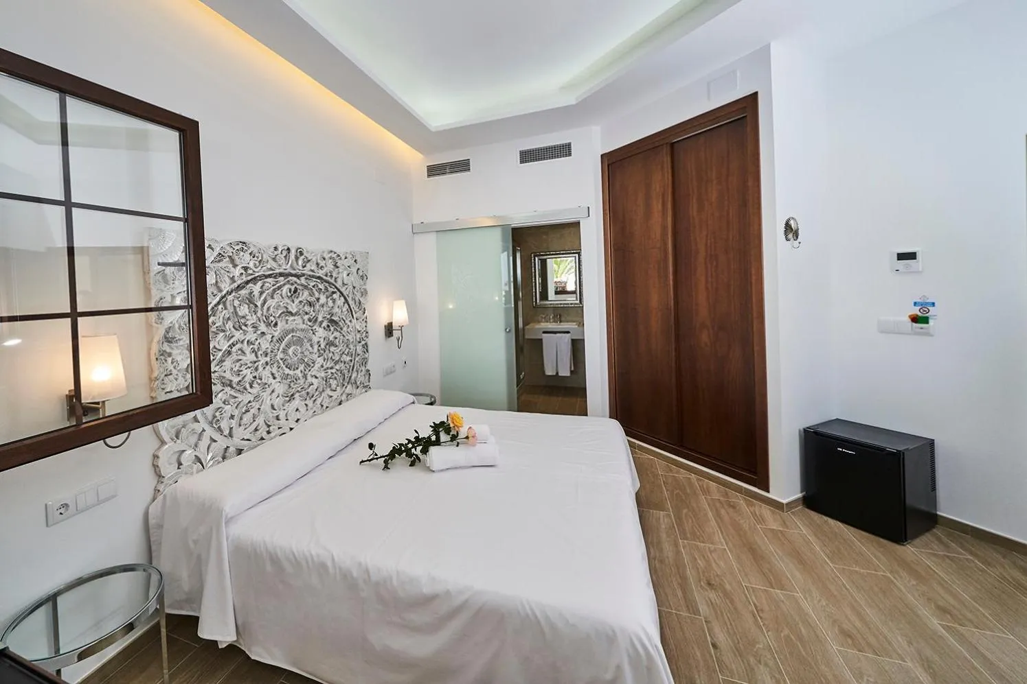 Bed in Hotel Bajamar Ancladero Playa