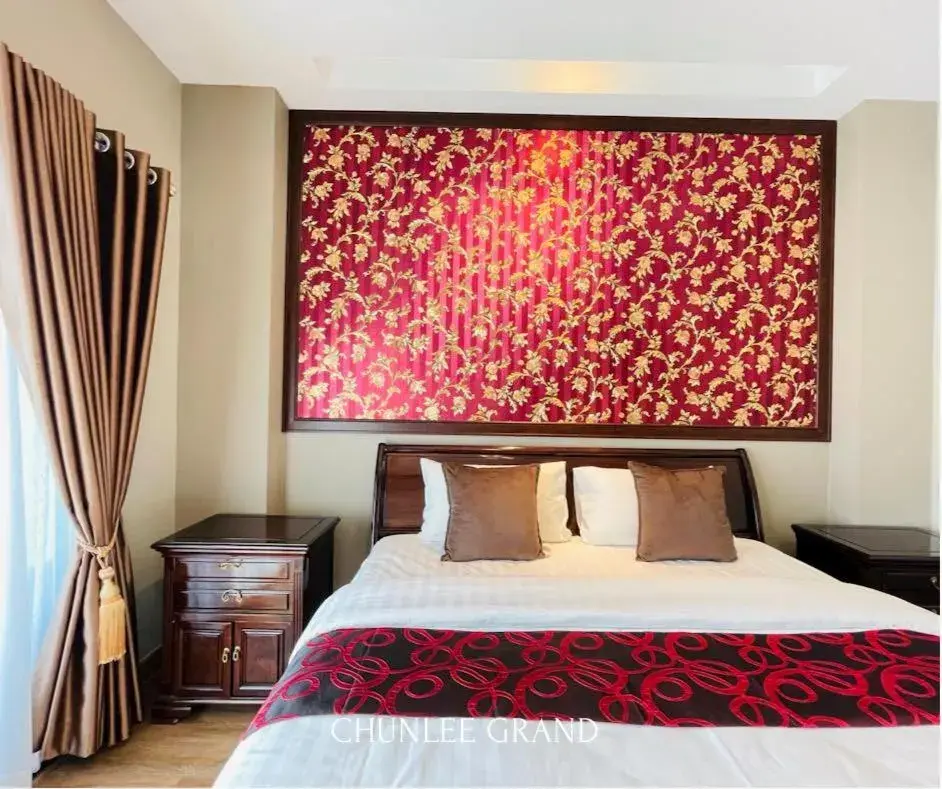Bed in Chunlee Grand Korat Bed in Chunlee Grand Korat