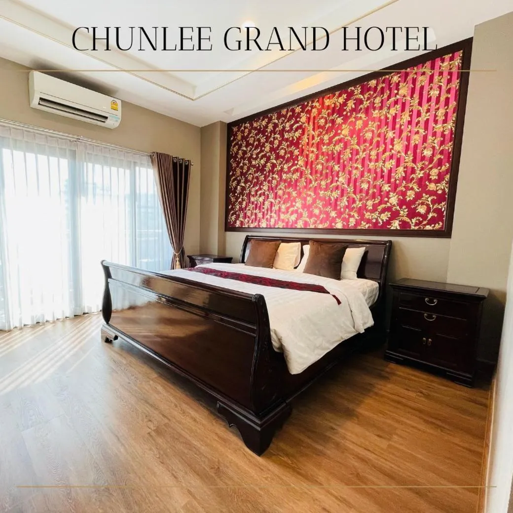 Bed in Chunlee Grand Korat