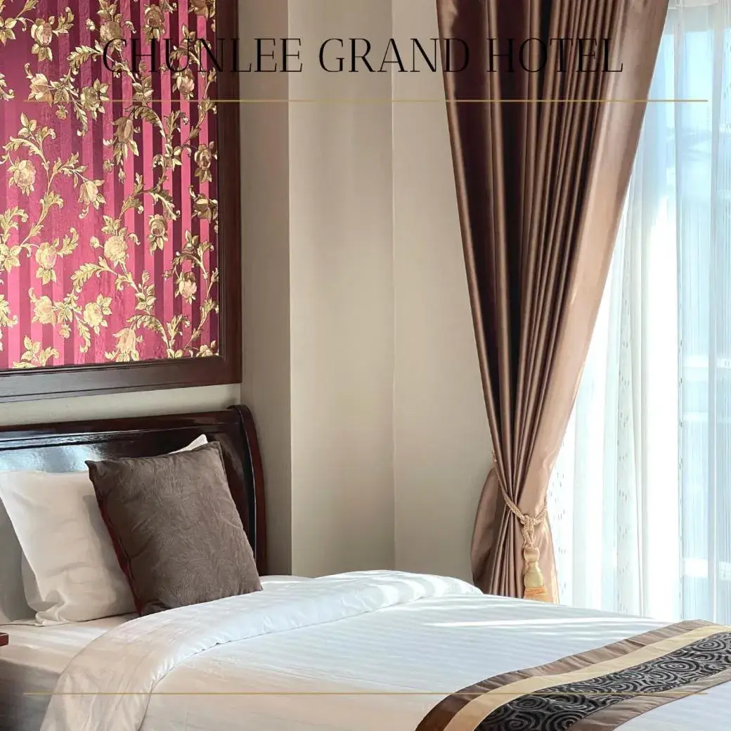 Bed in Chunlee Grand Korat Bed in Chunlee Grand Korat