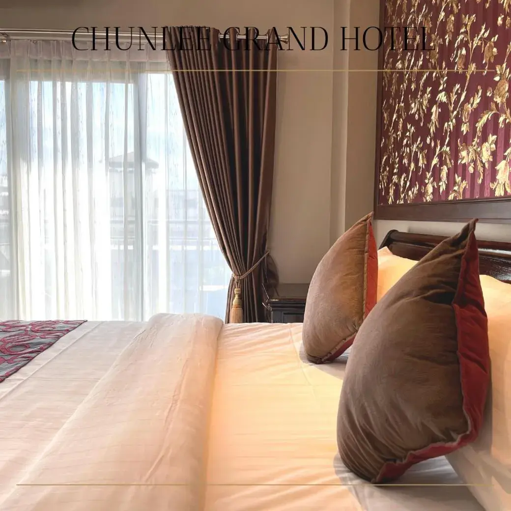 Bed in Chunlee Grand Korat Bed in Chunlee Grand Korat