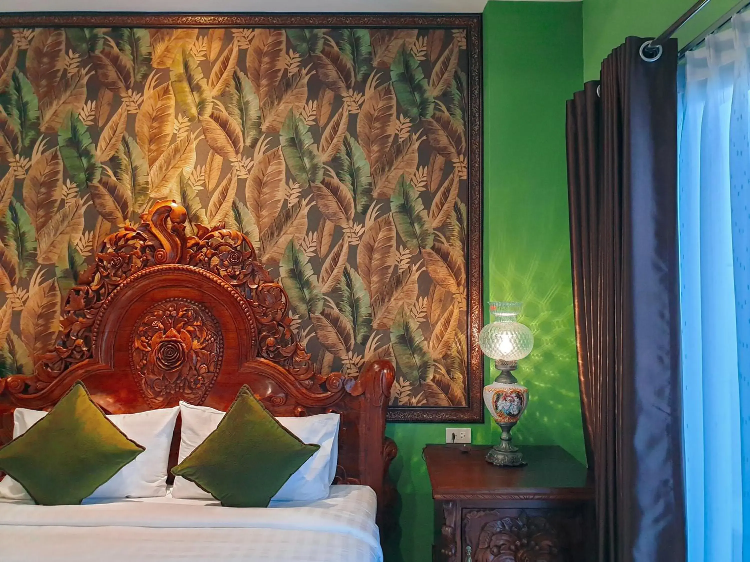 Superior King Room in Chunlee Grand Korat Superior King Room in Chunlee Grand Korat