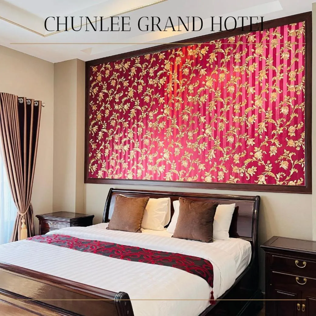 Bed in Chunlee Grand Korat