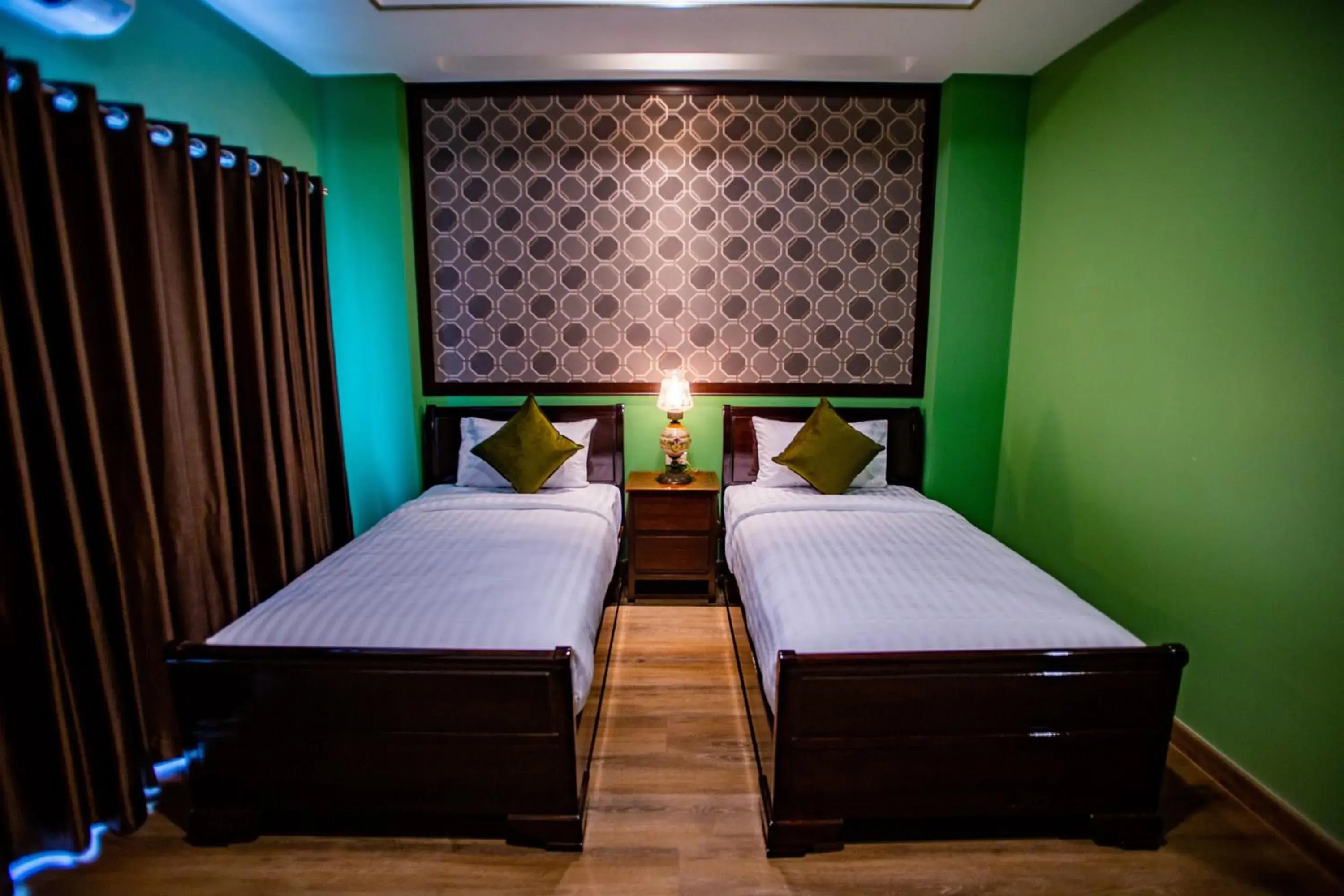 Bed in Chunlee Grand Korat Bed in Chunlee Grand Korat