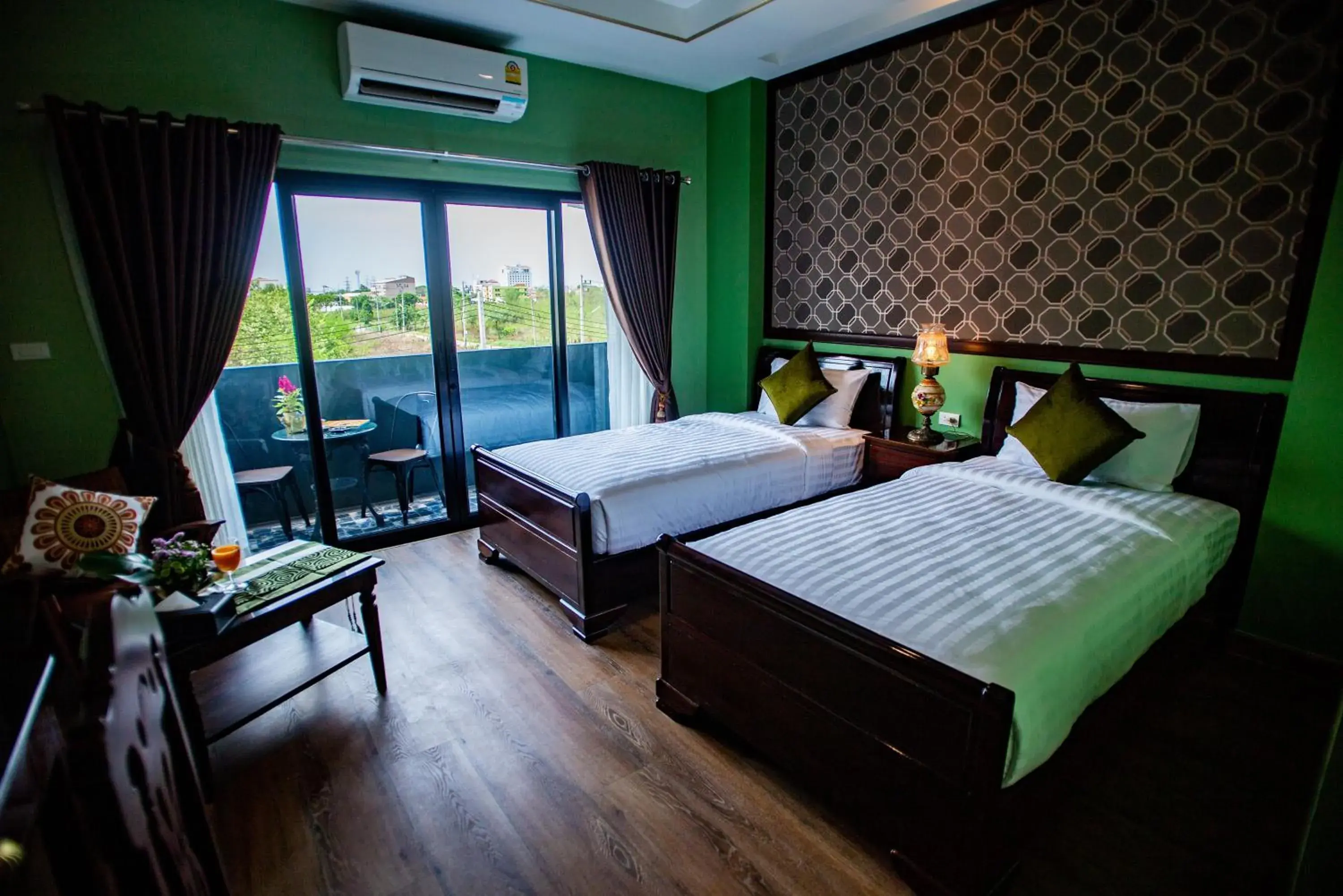 Bed in Chunlee Grand Korat Bed in Chunlee Grand Korat