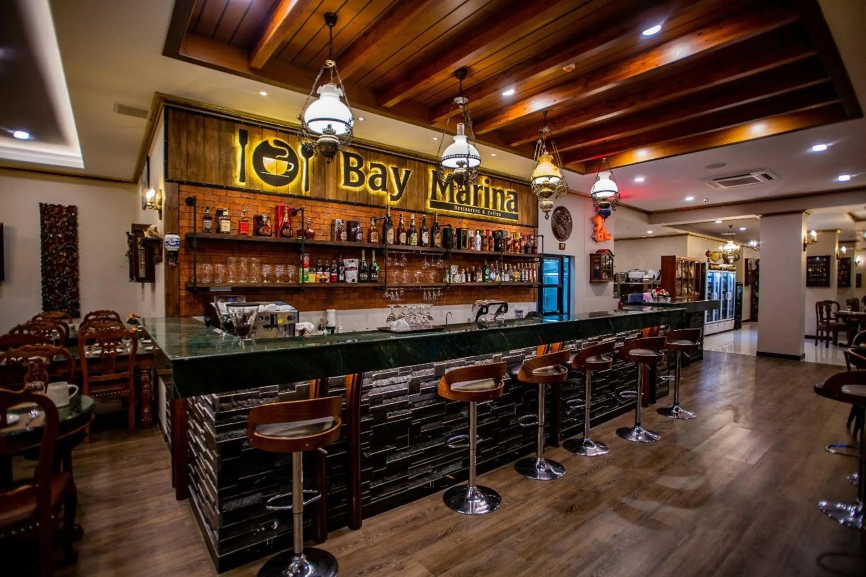 Restaurant/places to eat in Chunlee Grand Korat Restaurant/places to eat in Chunlee Grand Korat