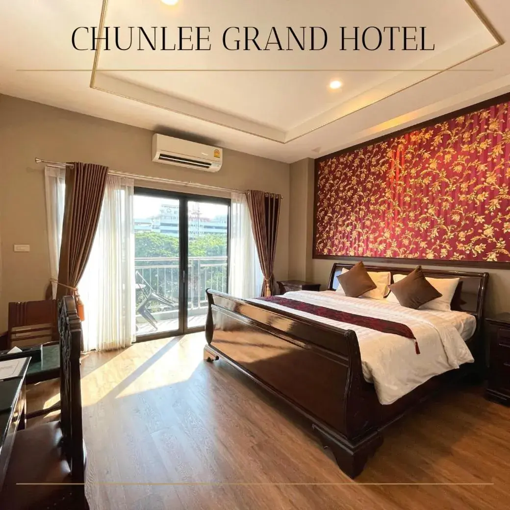 Bed in Chunlee Grand Korat Bed in Chunlee Grand Korat