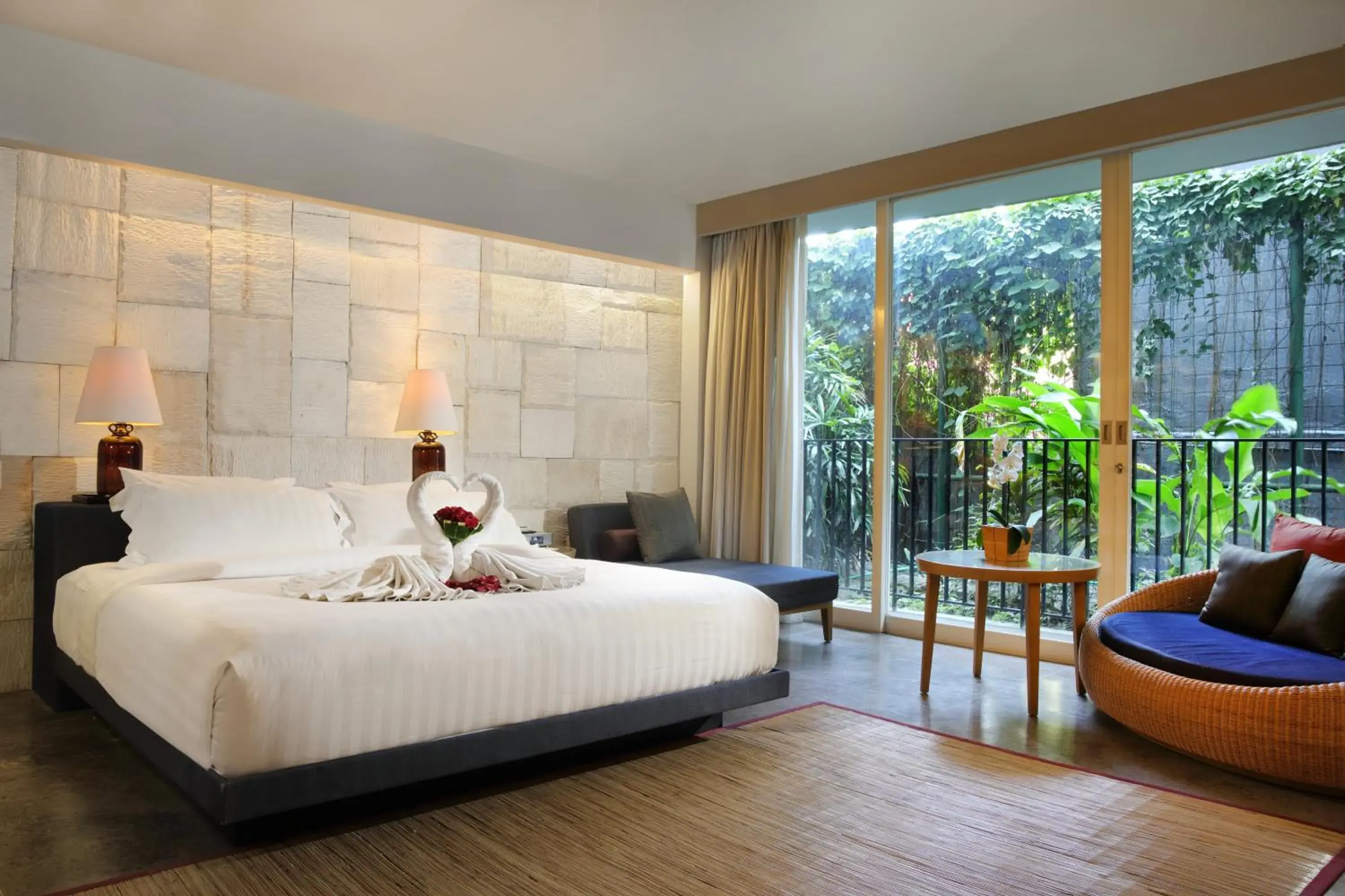 Bedroom, Bed in Cross Paasha Bali Seminyak Bedroom, Bed in Cross Paasha Bali Seminyak