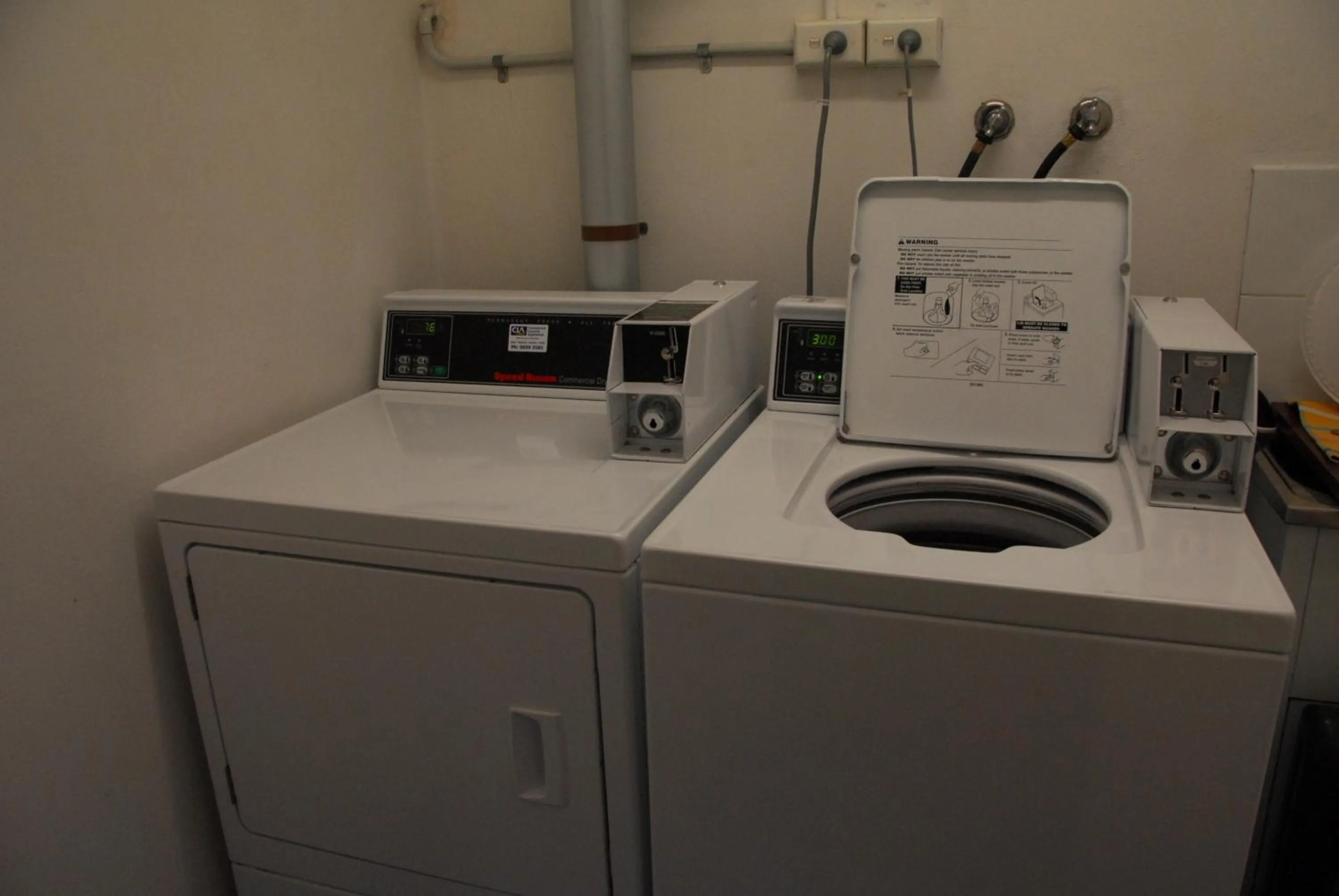 Decorative detail in Southend Hotel