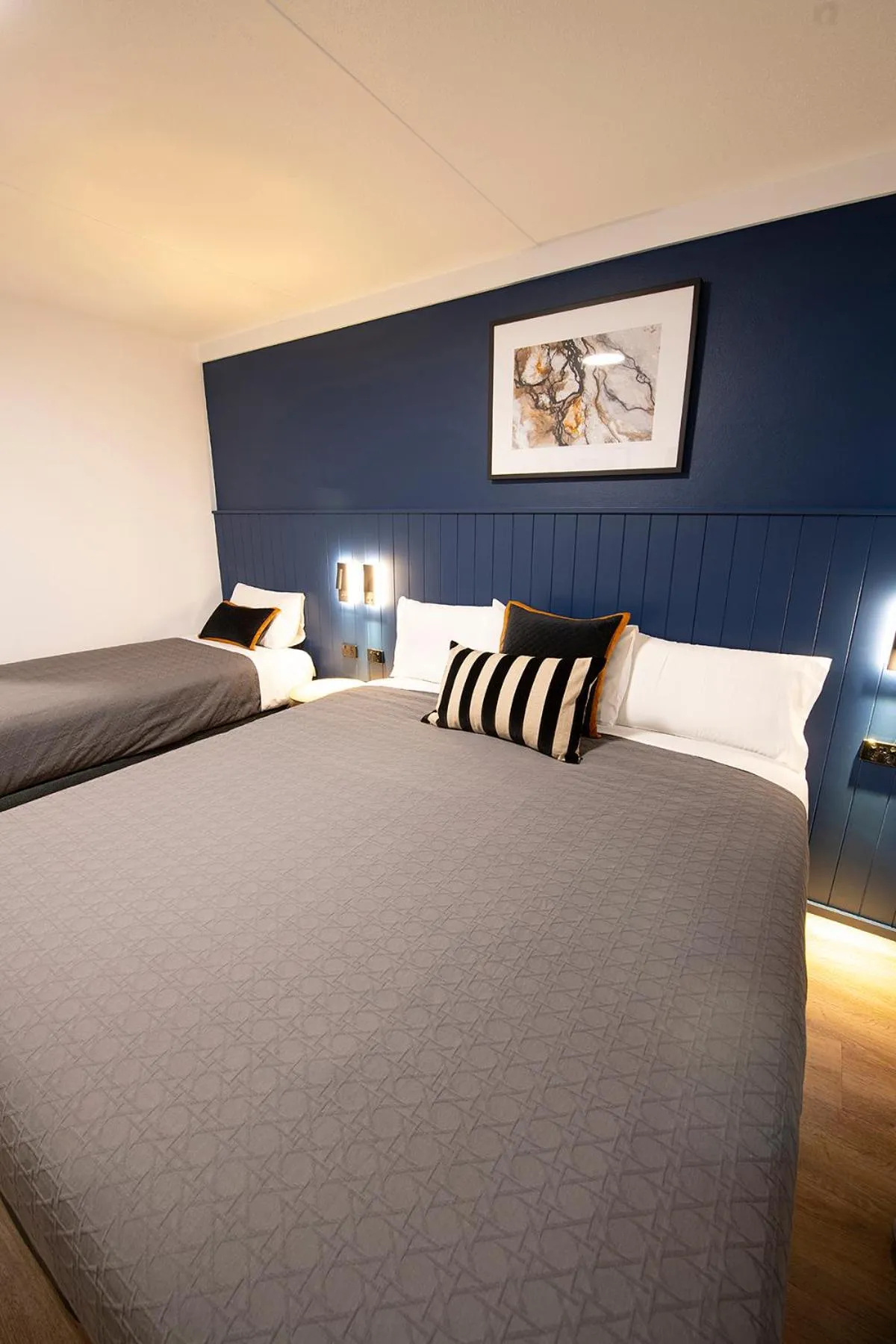 Bed in Southend Hotel