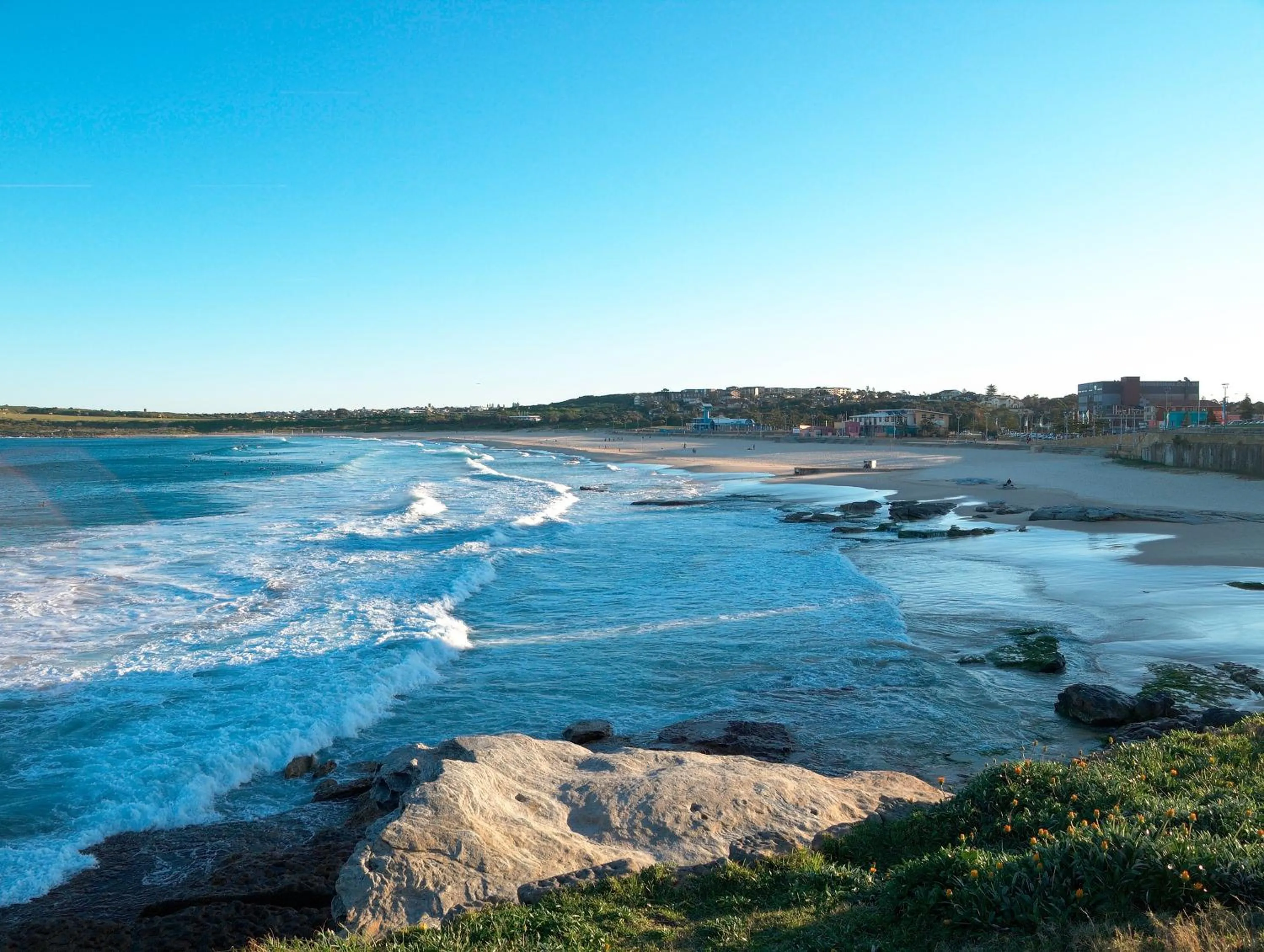 Area and facilities in Southend Hotel